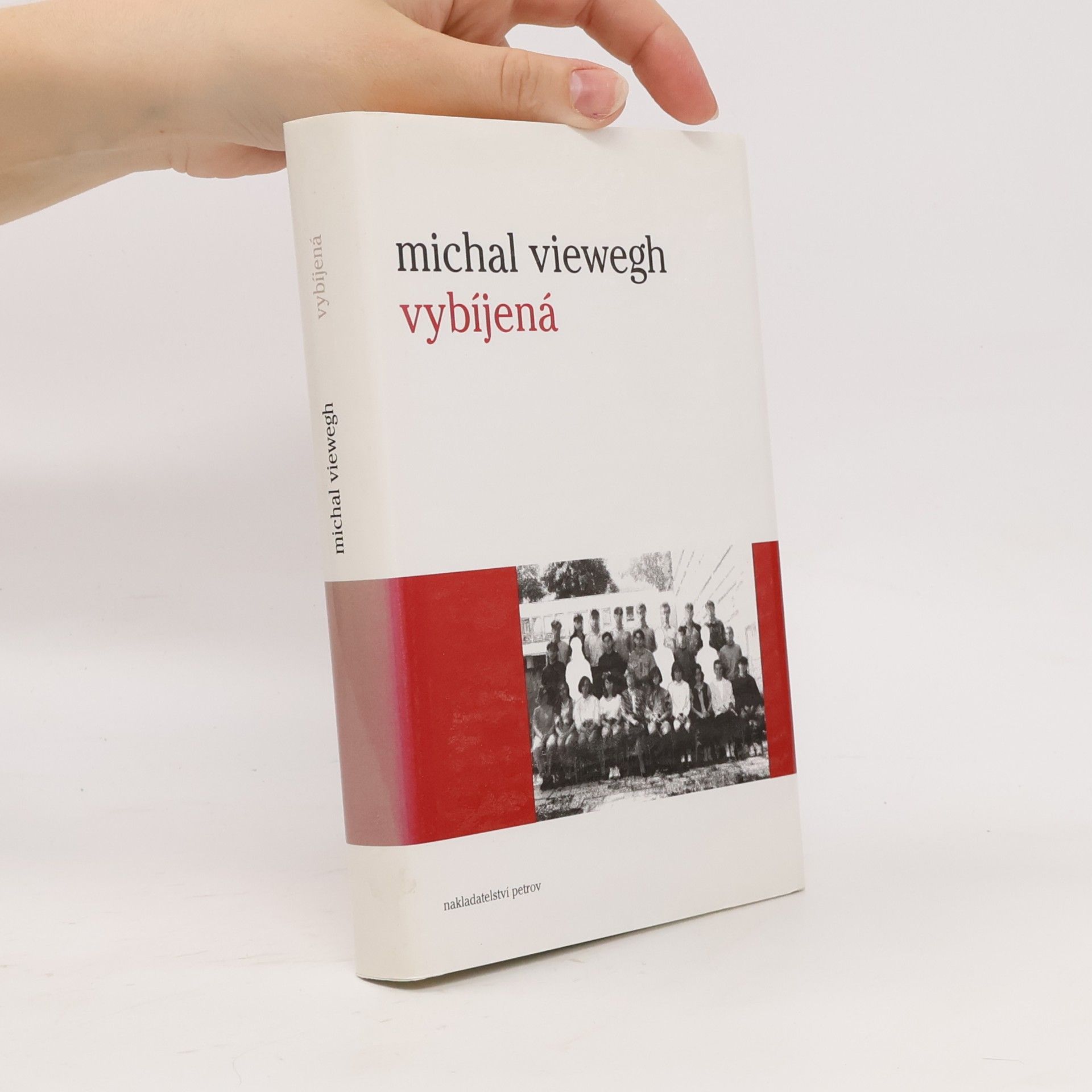 Michal Viewegh Vybíjená