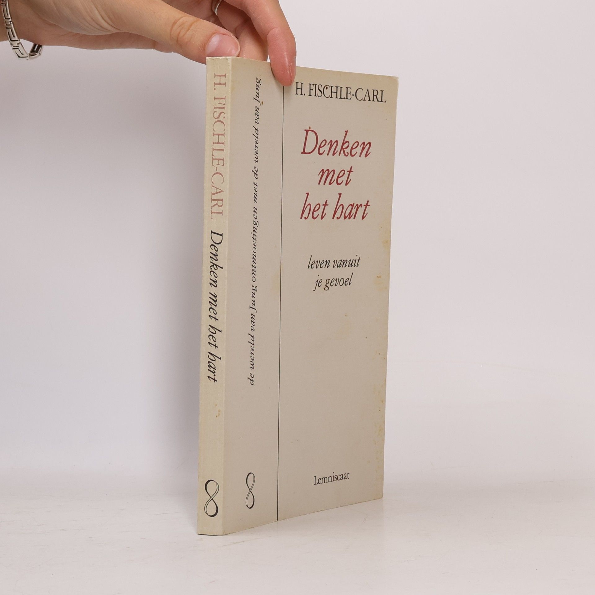 H. Fischle-Carl Denken met het hart