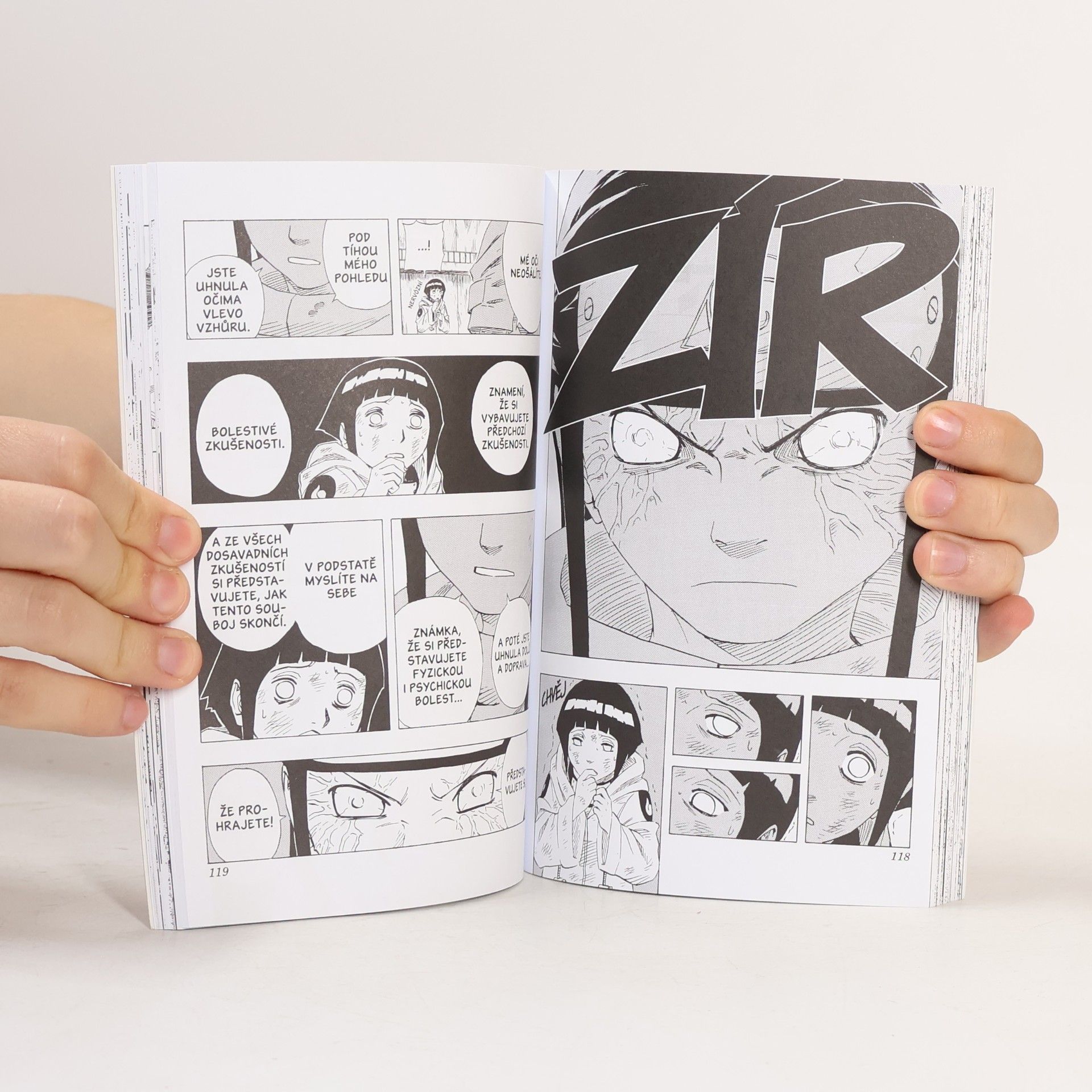 Masashi Kishimoto Naruto 9