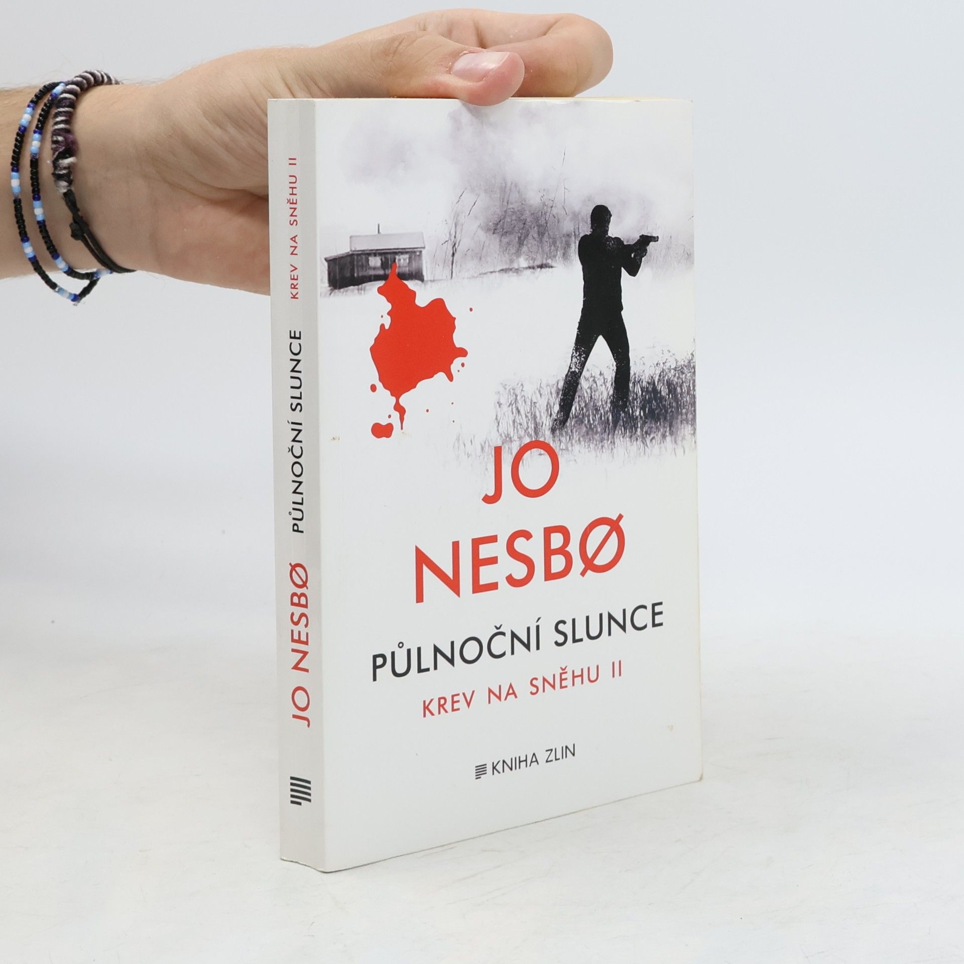Jo Nesbø Půlnoční slunce: Krev na sněhu II
