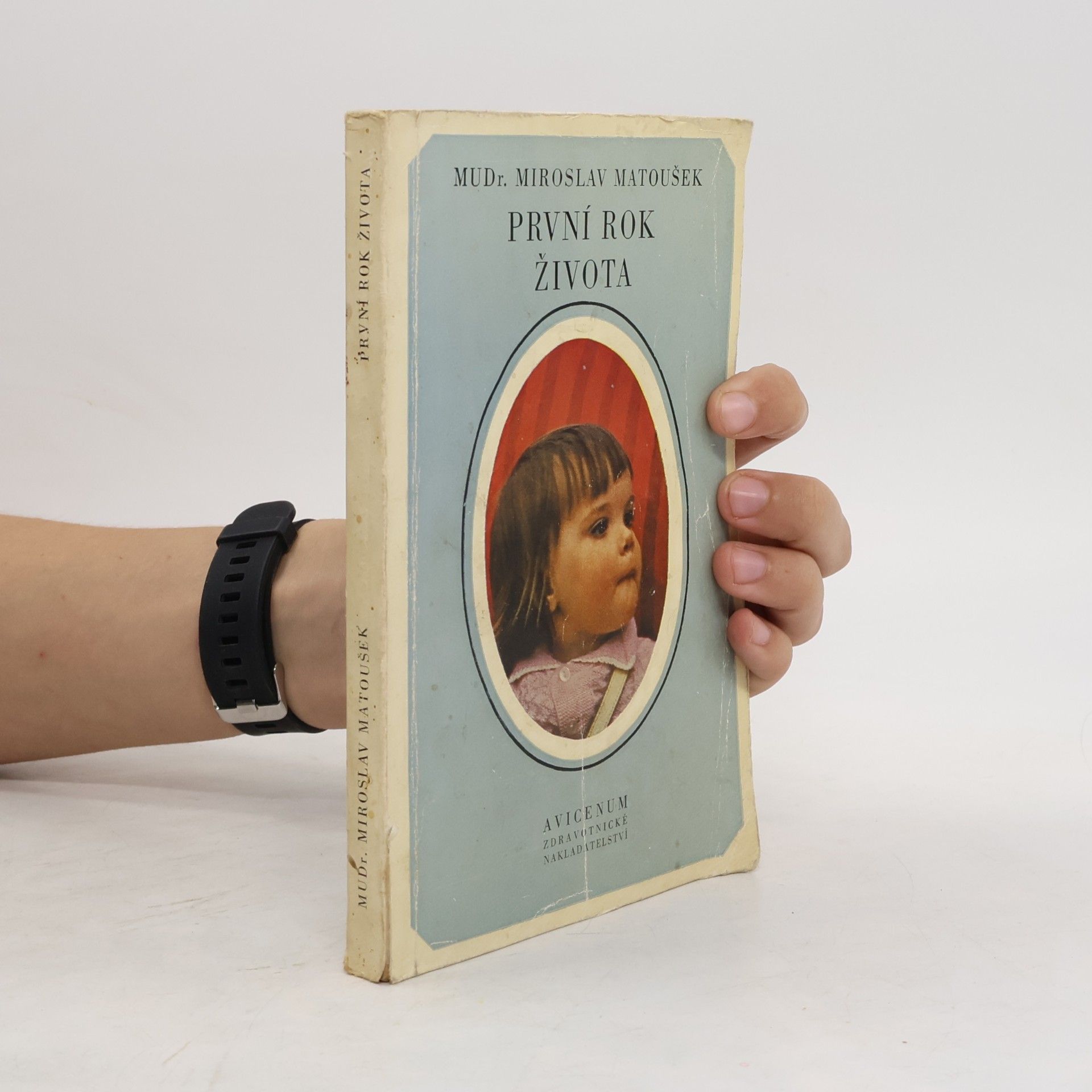 Miroslav Matoušek První rok života