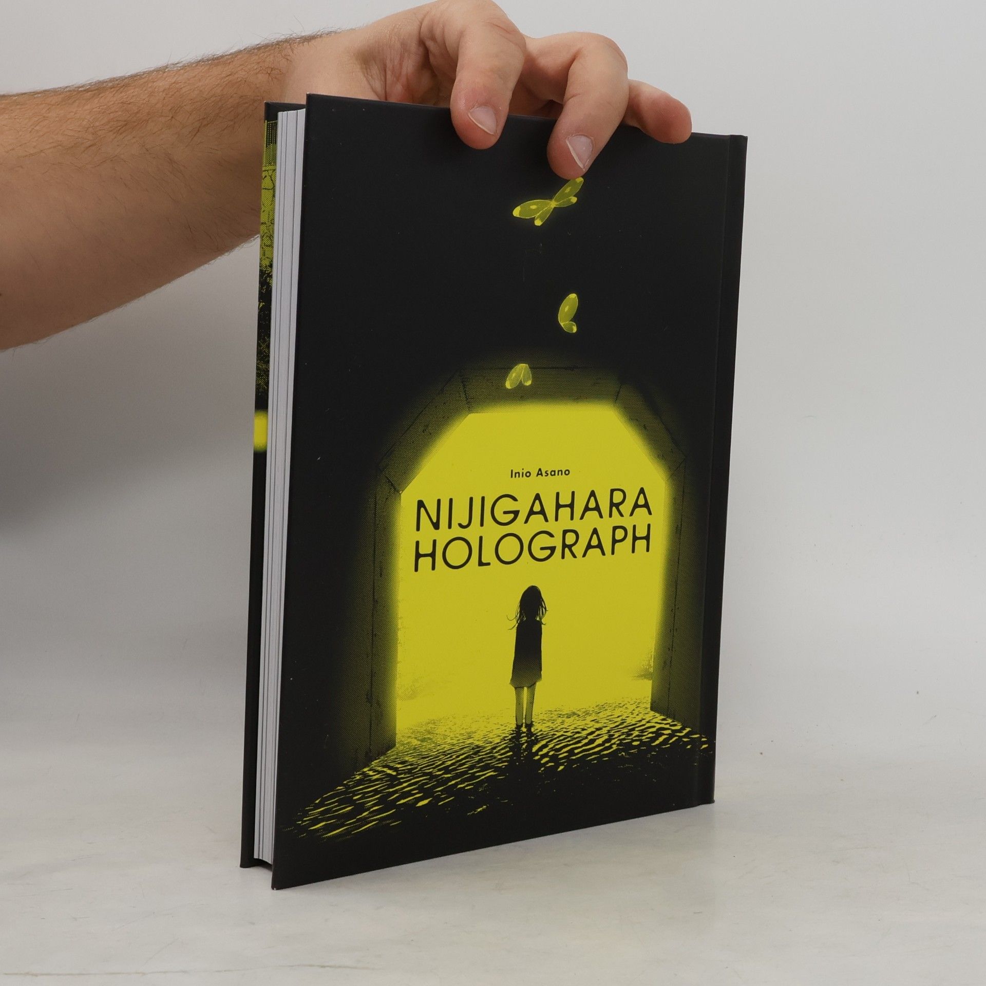 Inio Asano Nijigahara Holograph