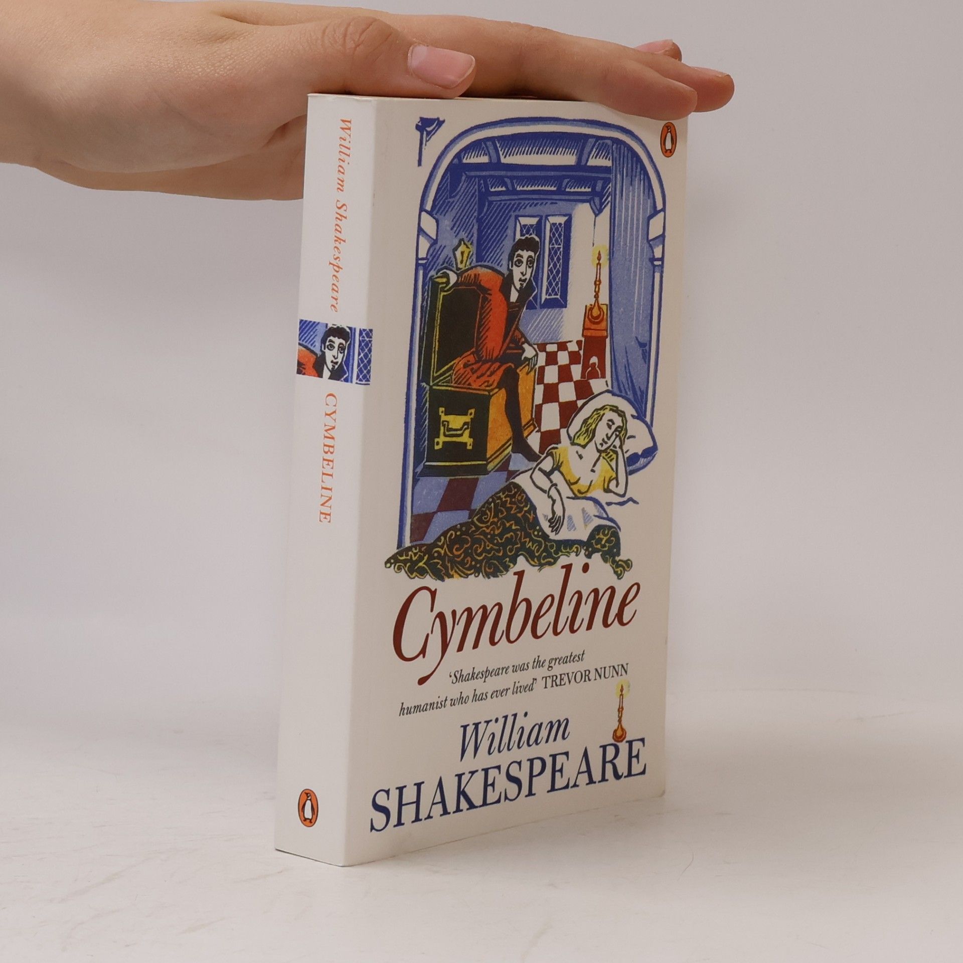 Trevor Nunn Penguin Shakespeare: Cymbeline