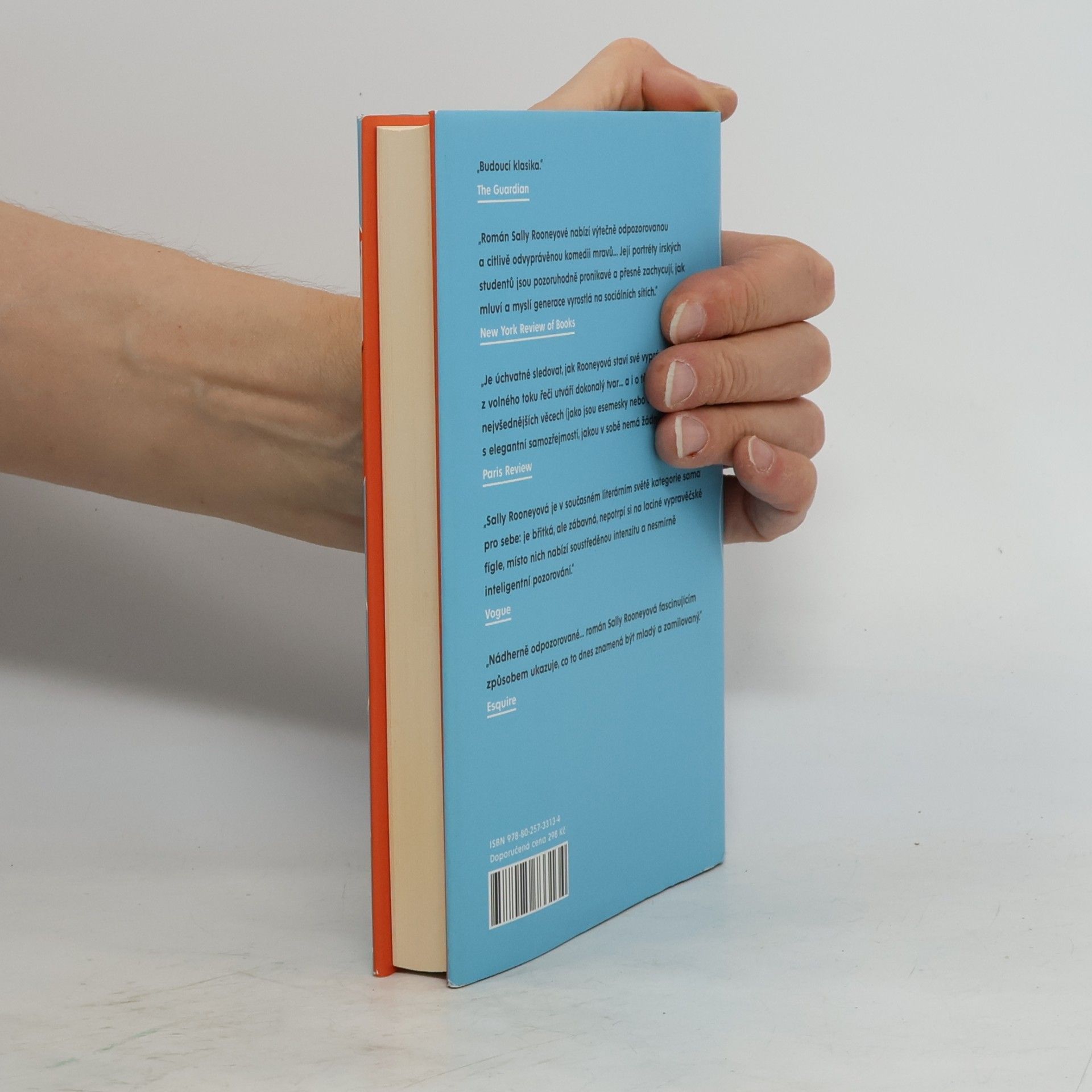 Sally Rooney Normální lidi