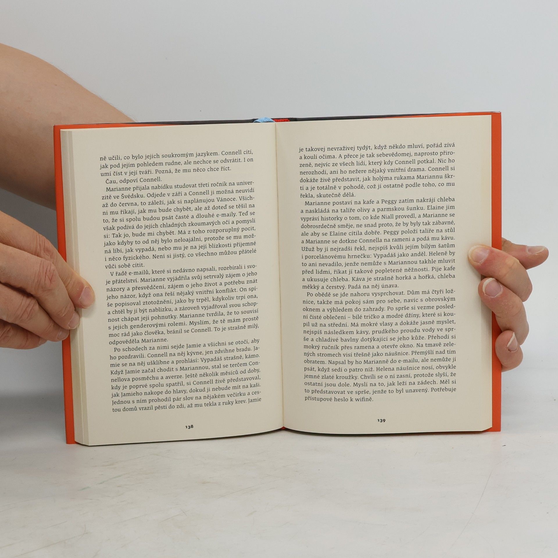 Sally Rooney Normální lidi