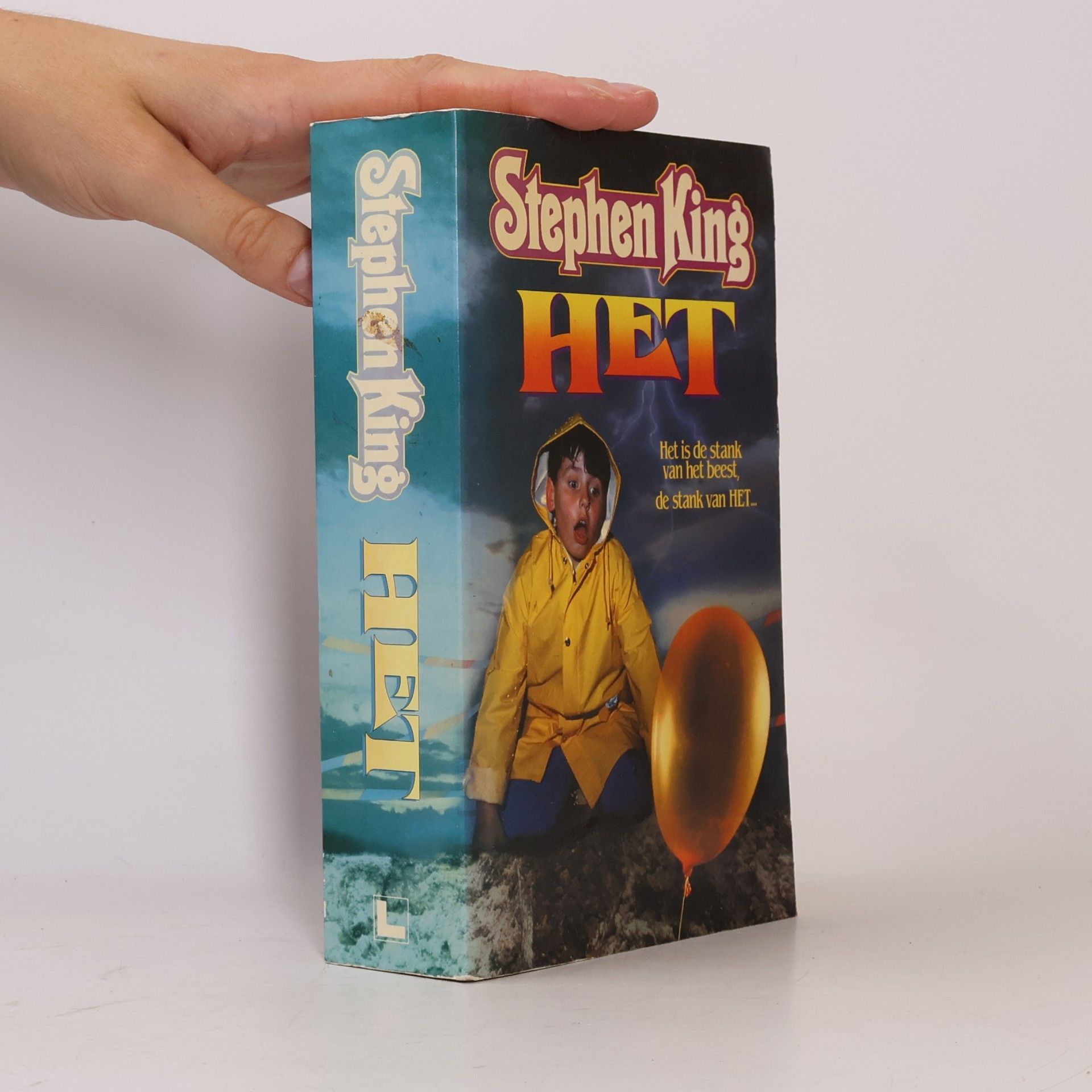 Stephen King Het
