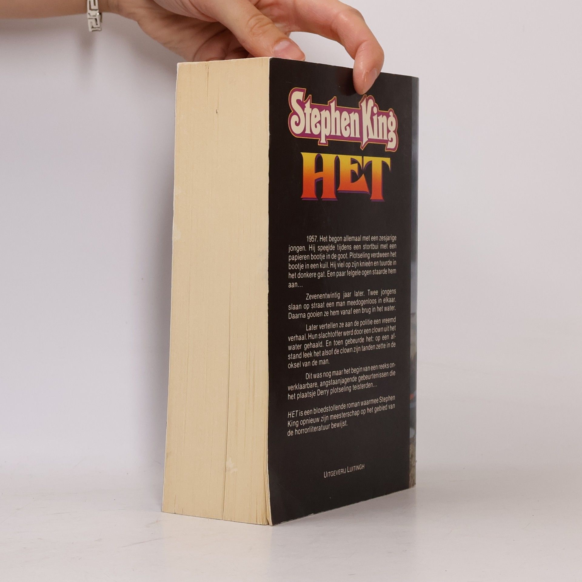 Stephen King Het