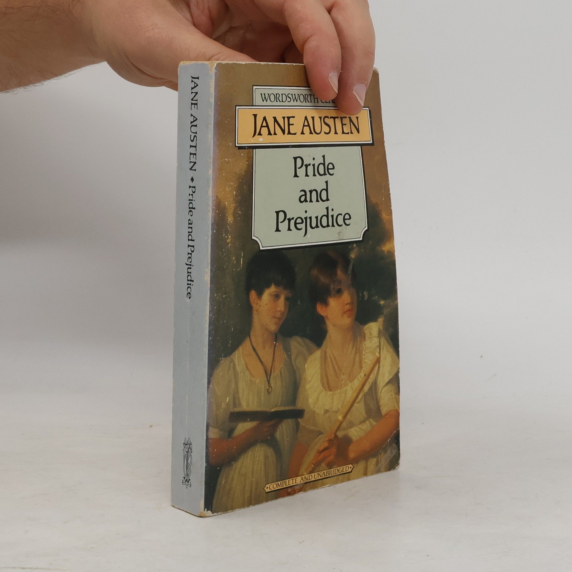Jane Austenová Pride and Prejudice
