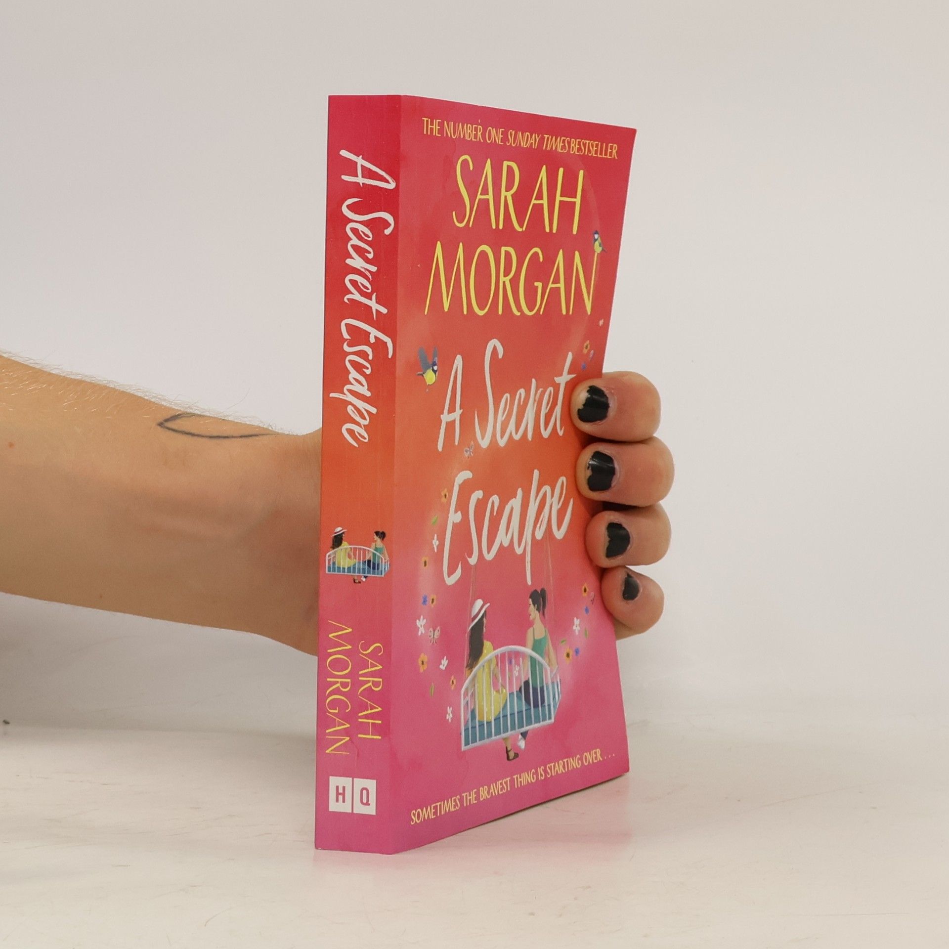 Sarah Morgan Secret Escape