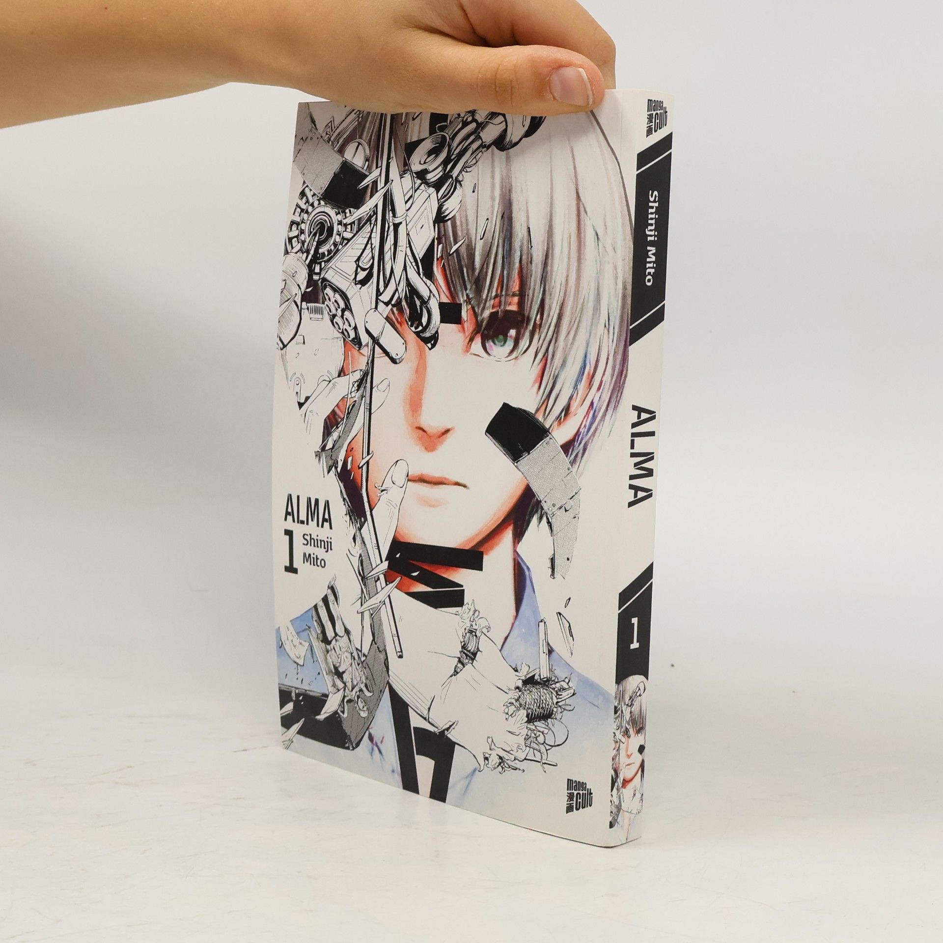 Shinji Mito Alma 1