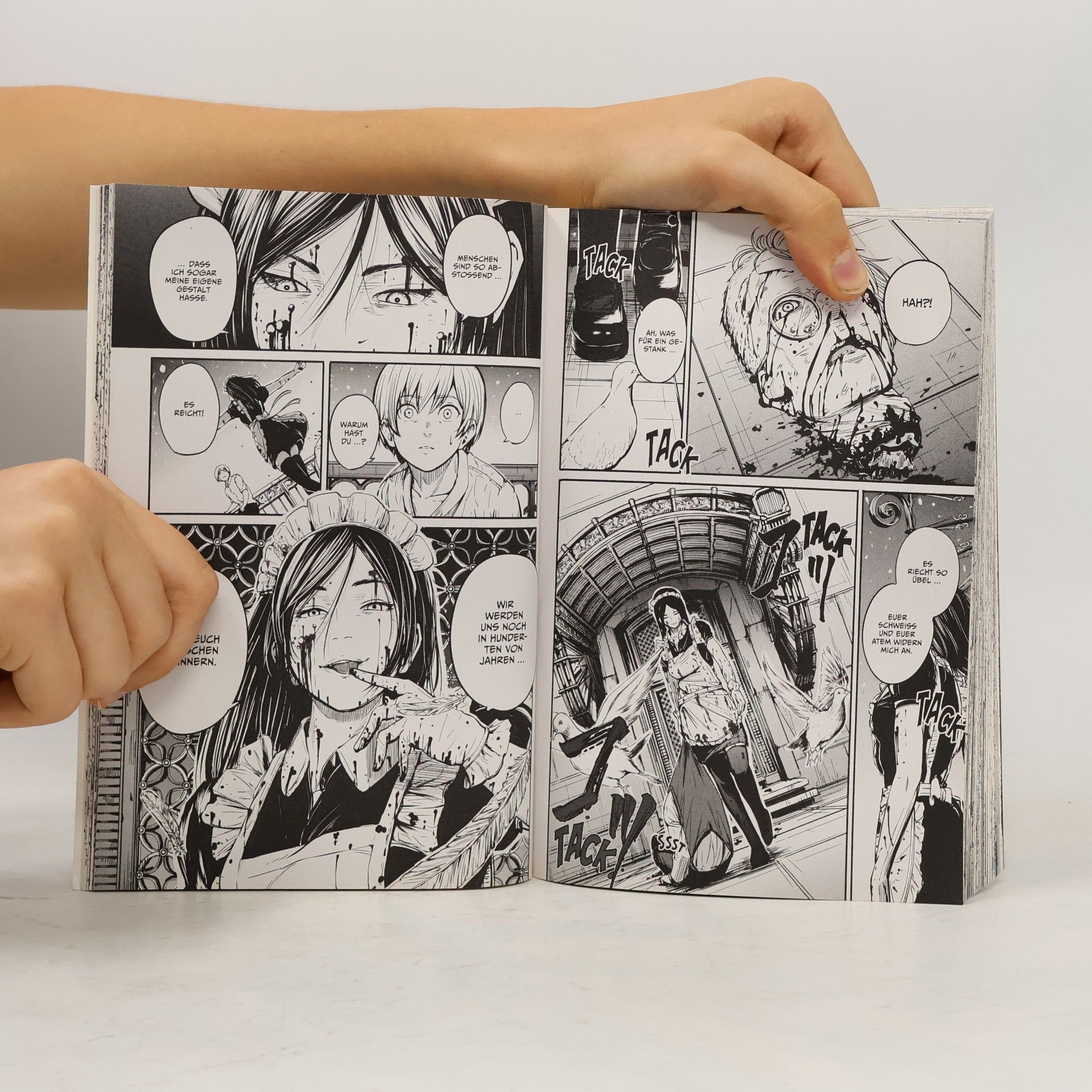 Shinji Mito Alma 1