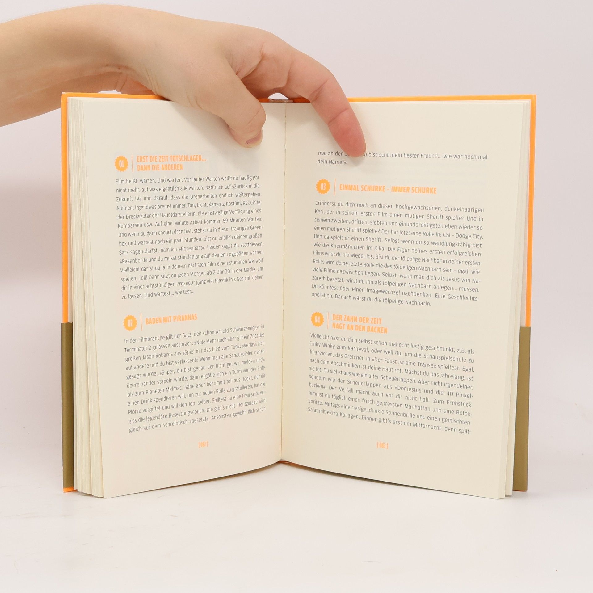 Lou Richter Das Trostbuch