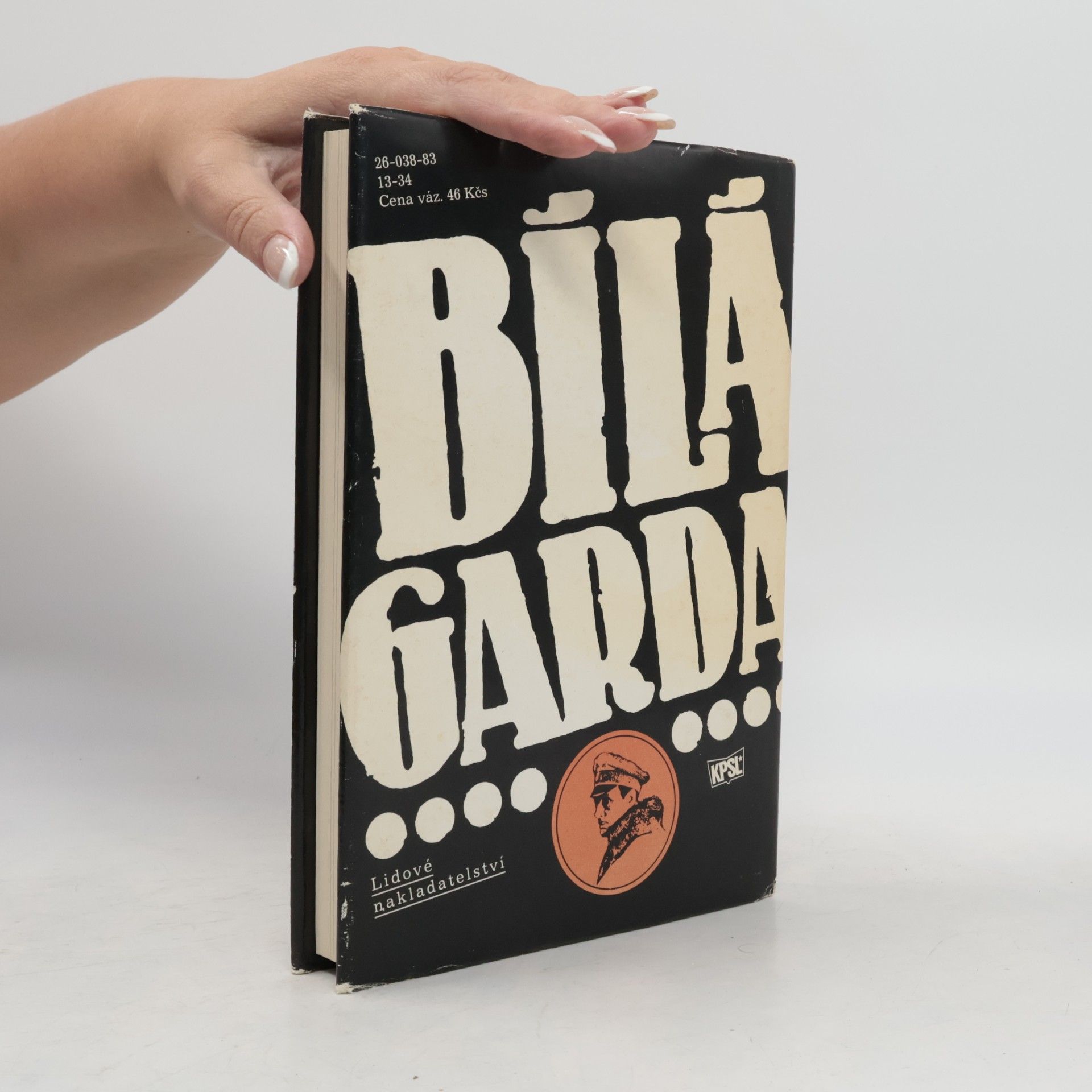 Michail Afanasjevič Bulgakov Bílá garda