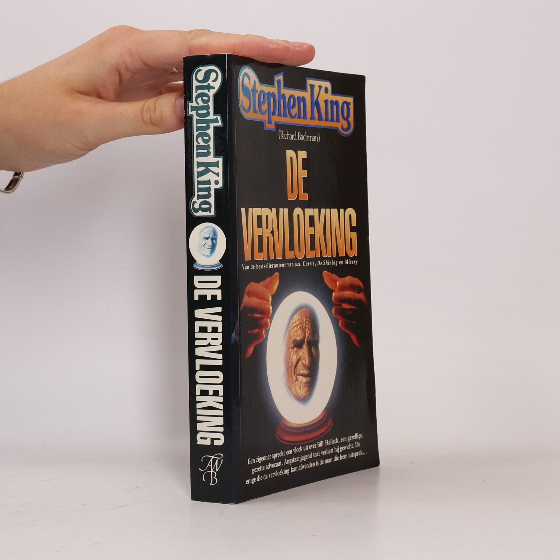 Stephen King De vervloeking