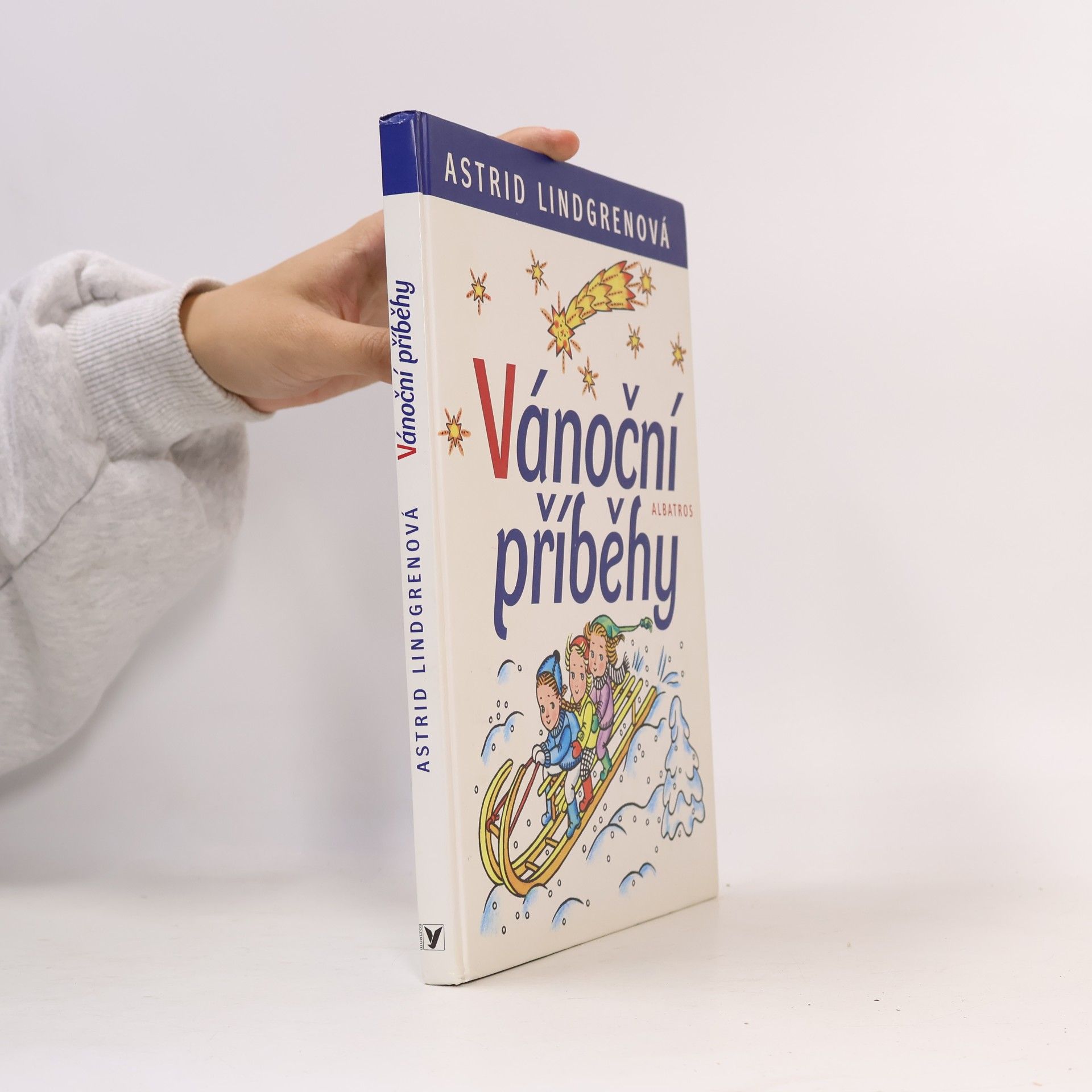 Astrid Lindgren Vánoční příběhy