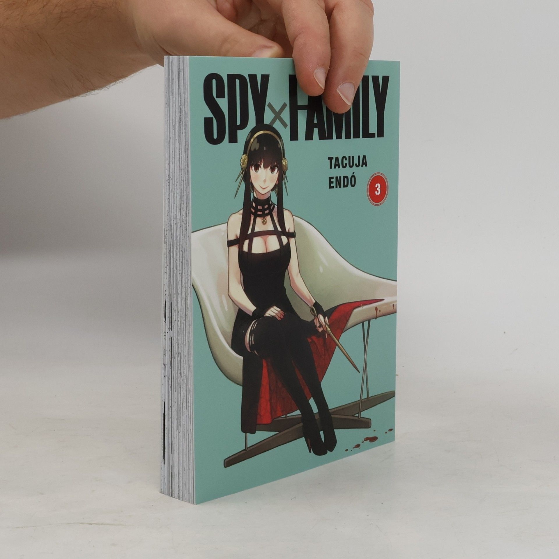 Spy x Family 3