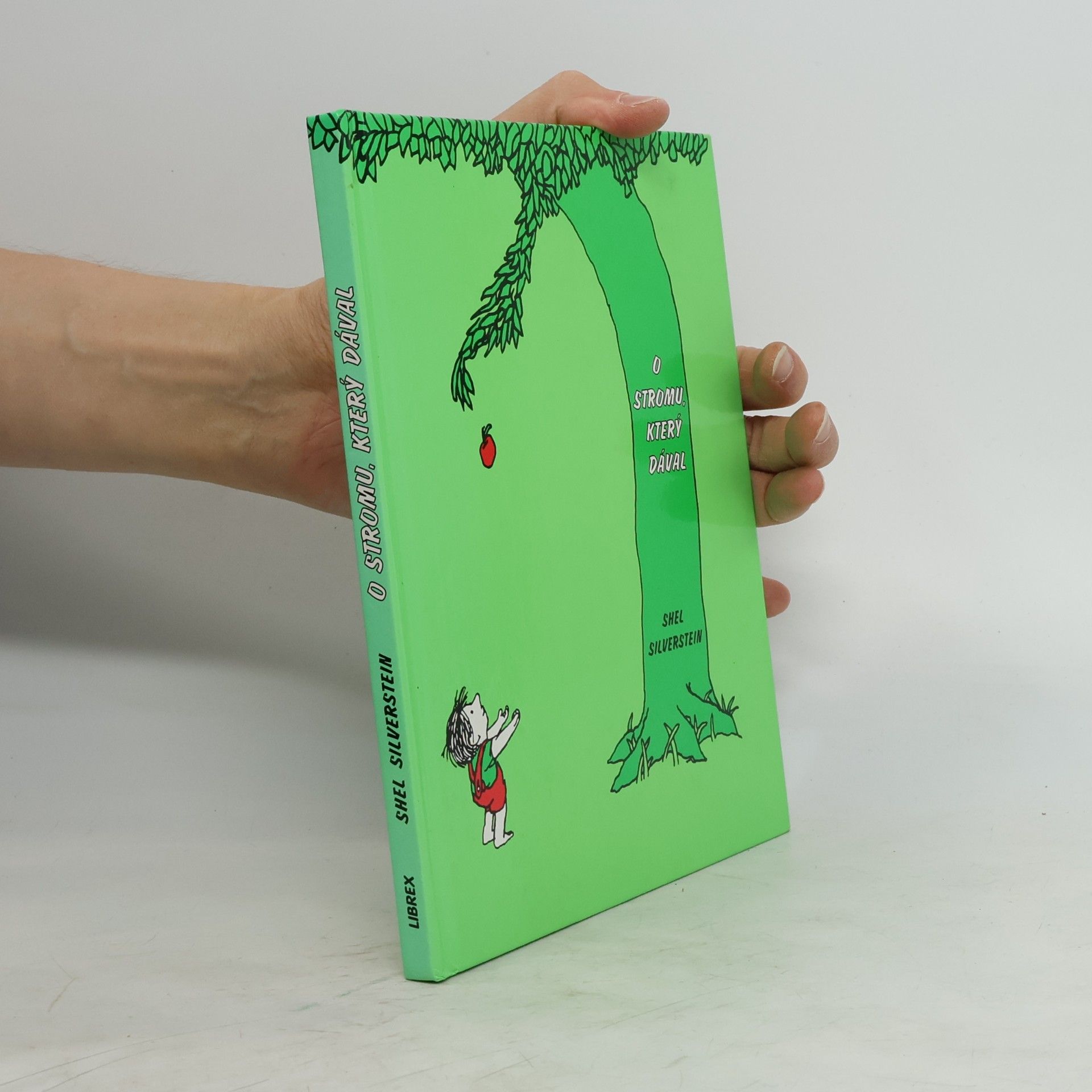 Shel Silverstein O stromu, který dával