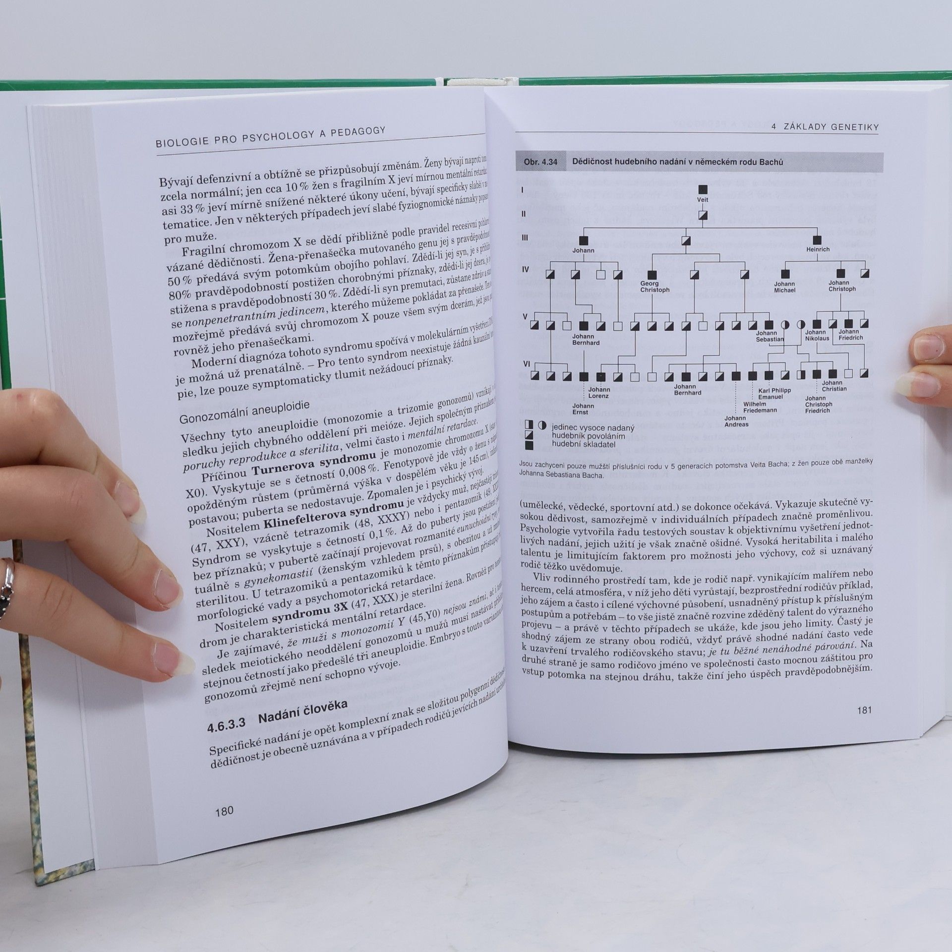 Jan Šmarda Biologie pro psychology a pedagogy