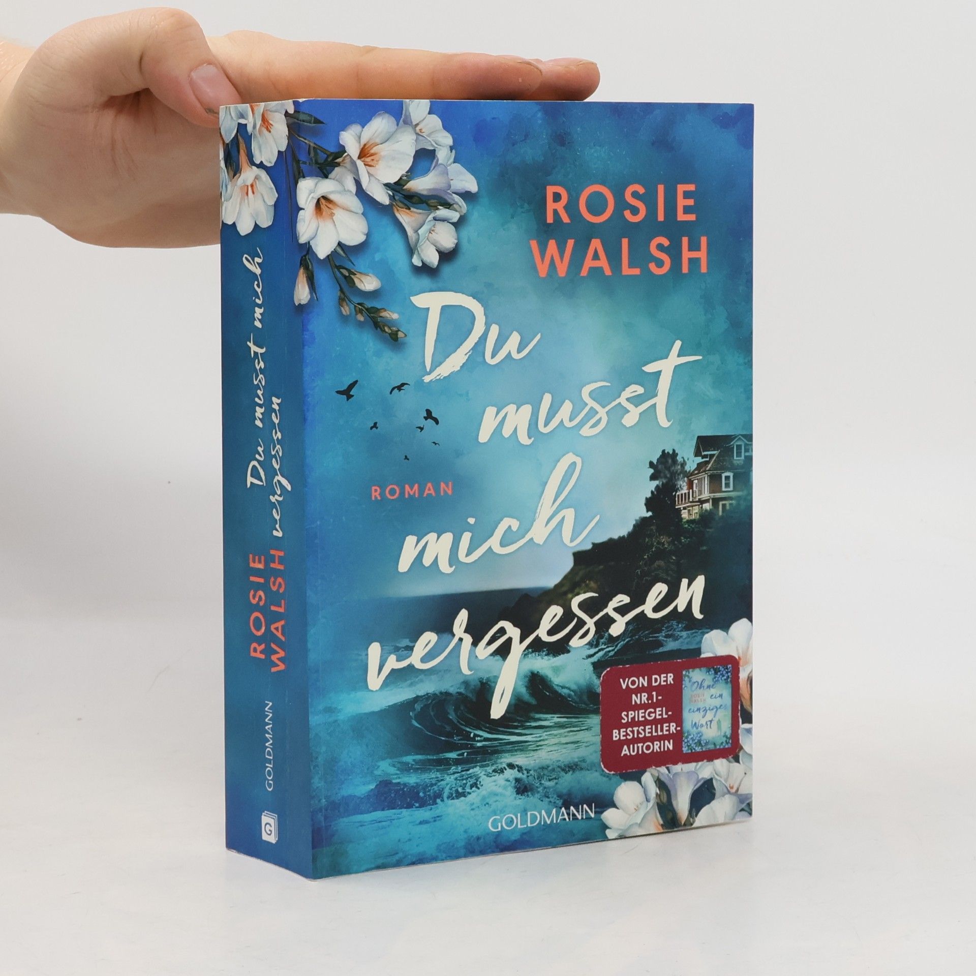 Rosie Walsh Du musst mich vergessen