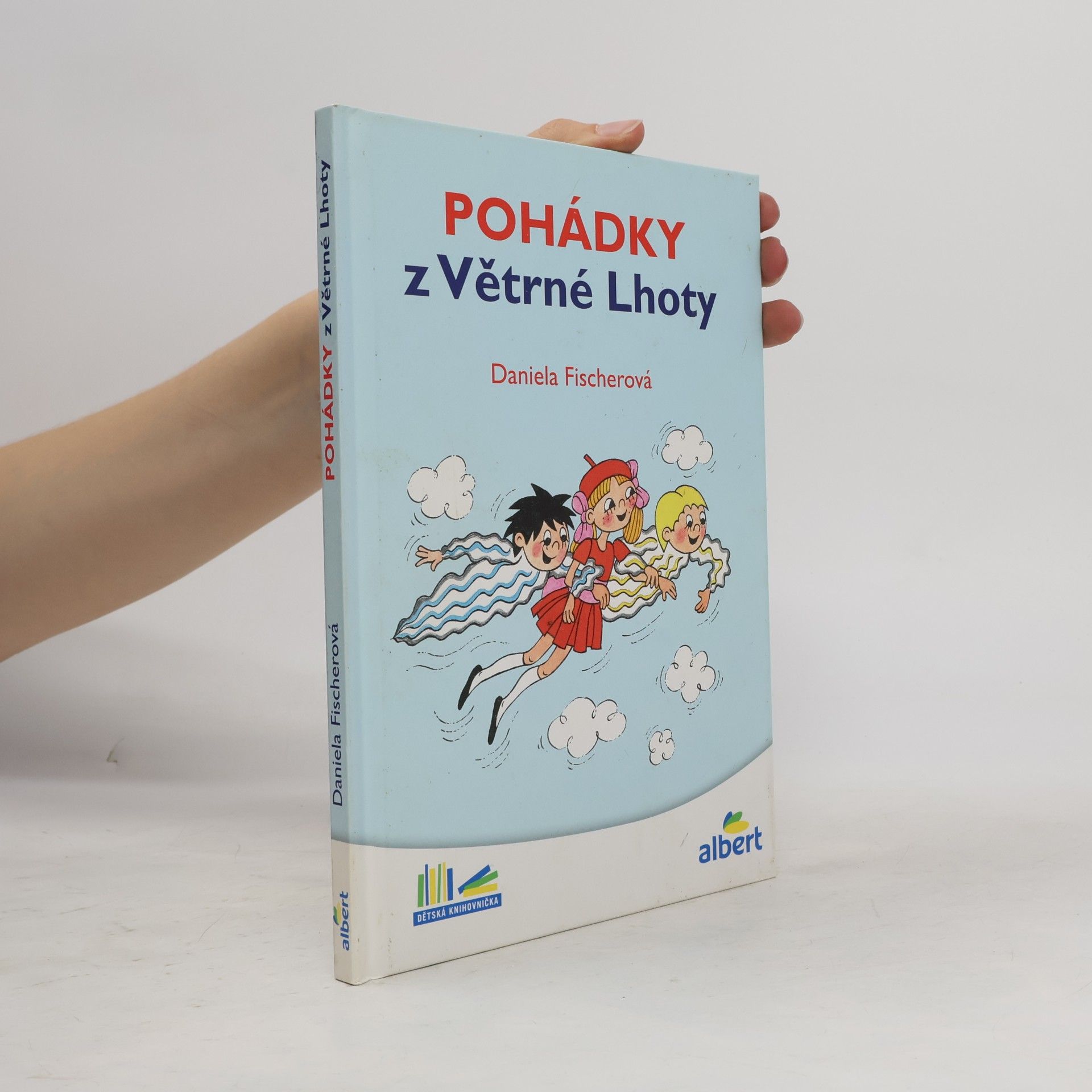 Pohádky z Větrné Lhoty