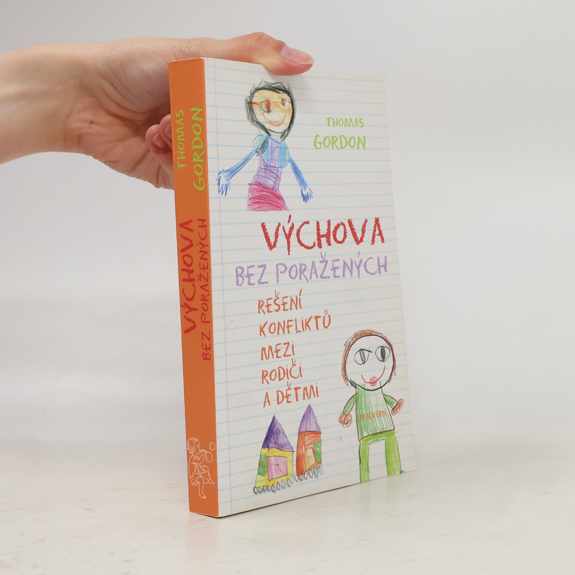 Gordon Thomas Výchova bez poražených