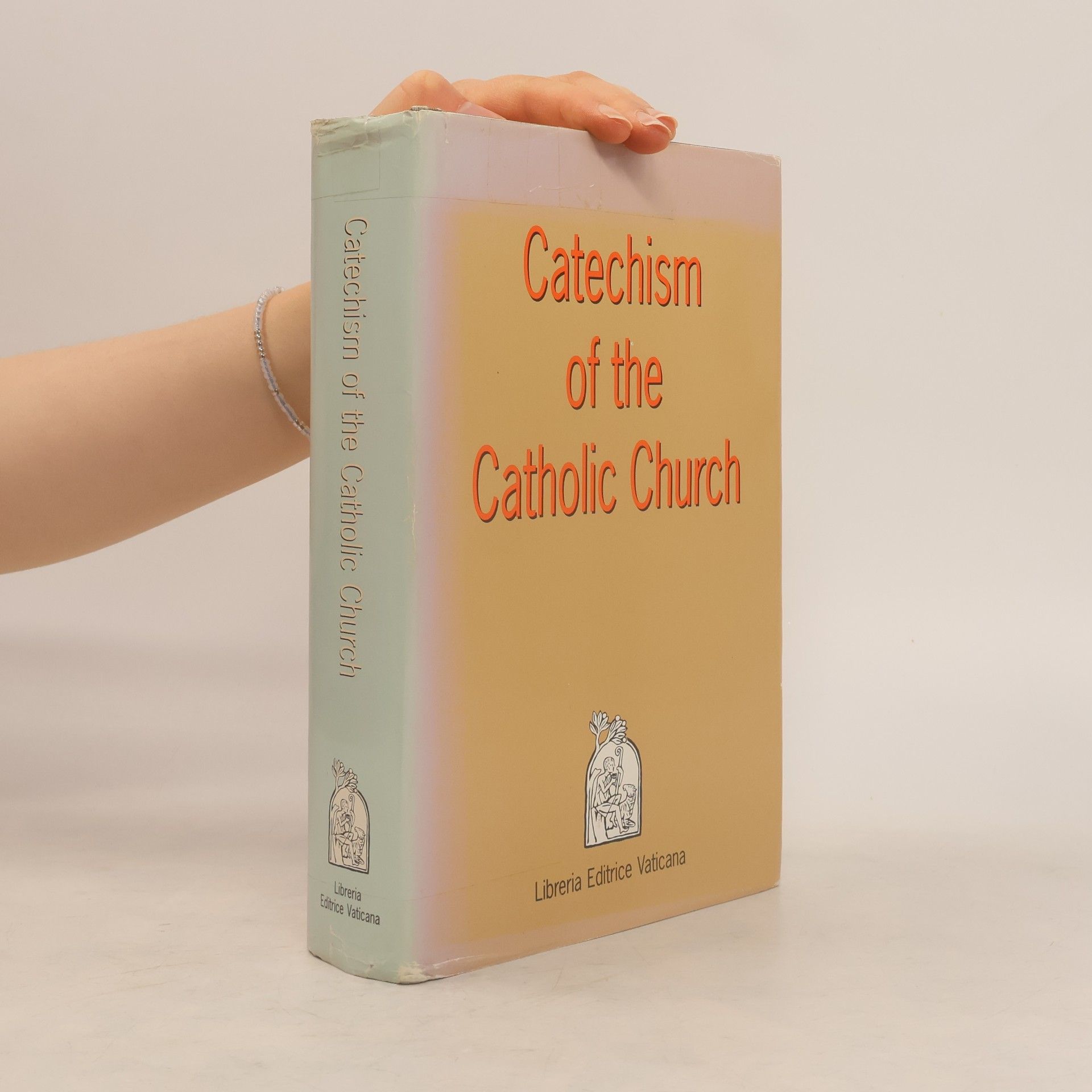 Pope John Paul II Catechism of the Catholic Church