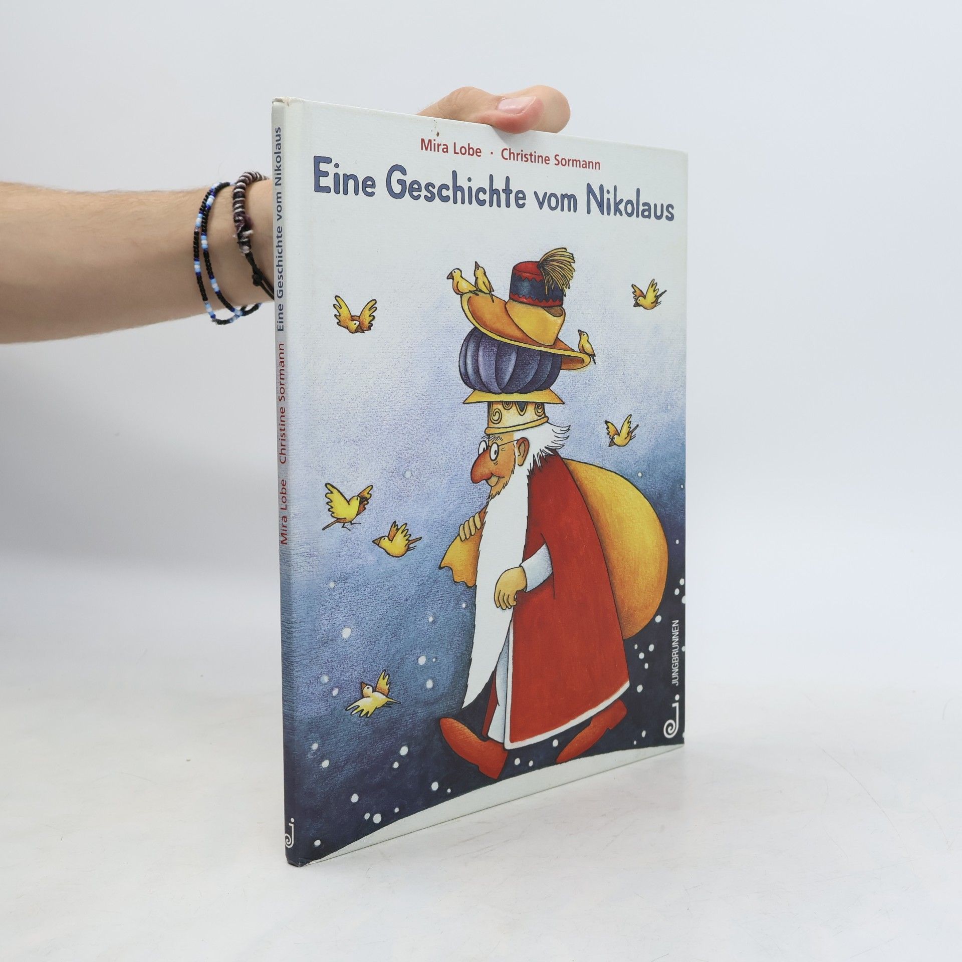 Eine Geschichte vom Nikolaus