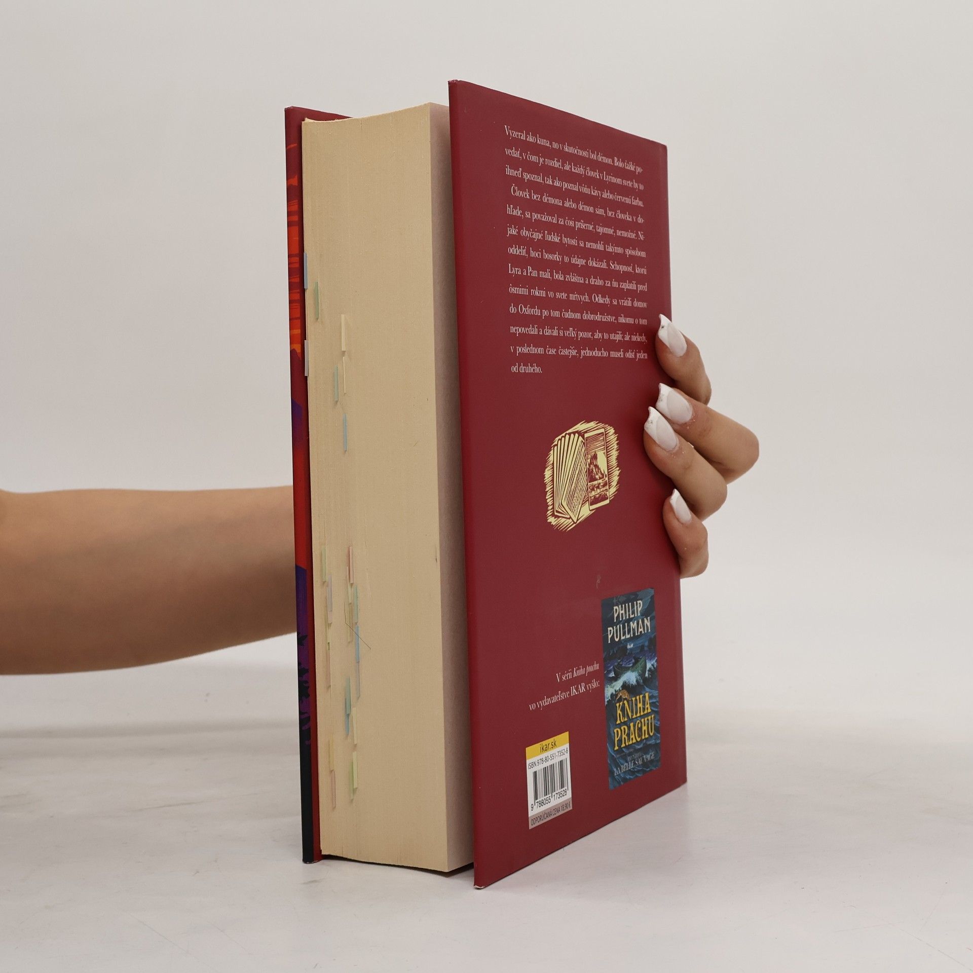 Philip Pullman Tajné spoločenstvo