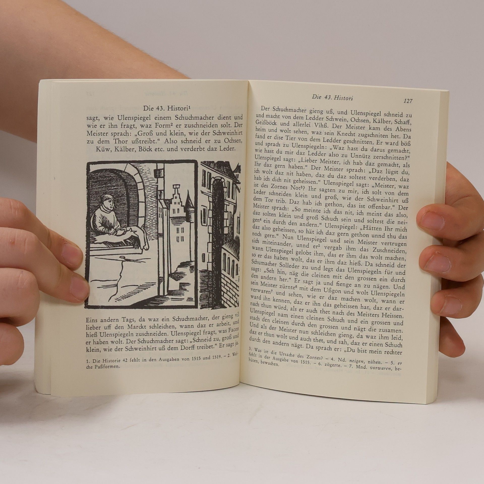 Wolfgang Lindow Ein kurtzweilig Lesen von Dil Ulenspiegel
