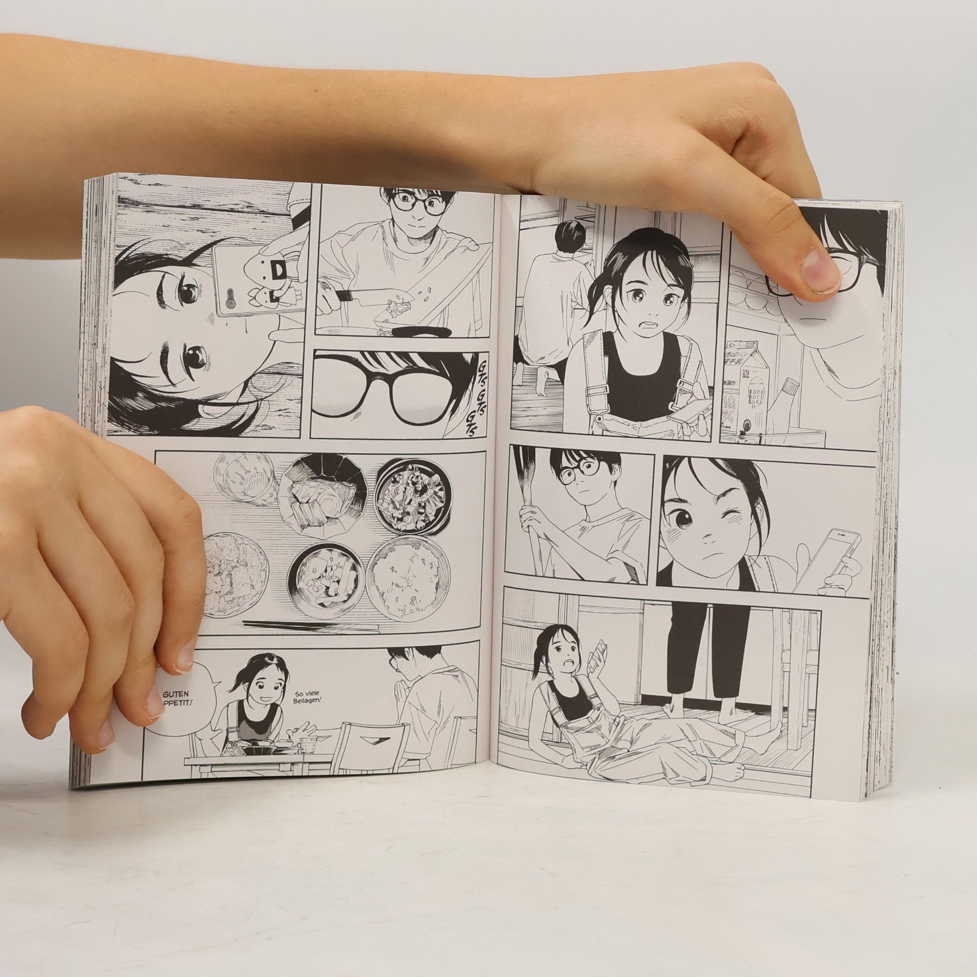 Makoto Ojiro Insomniacs After School 6