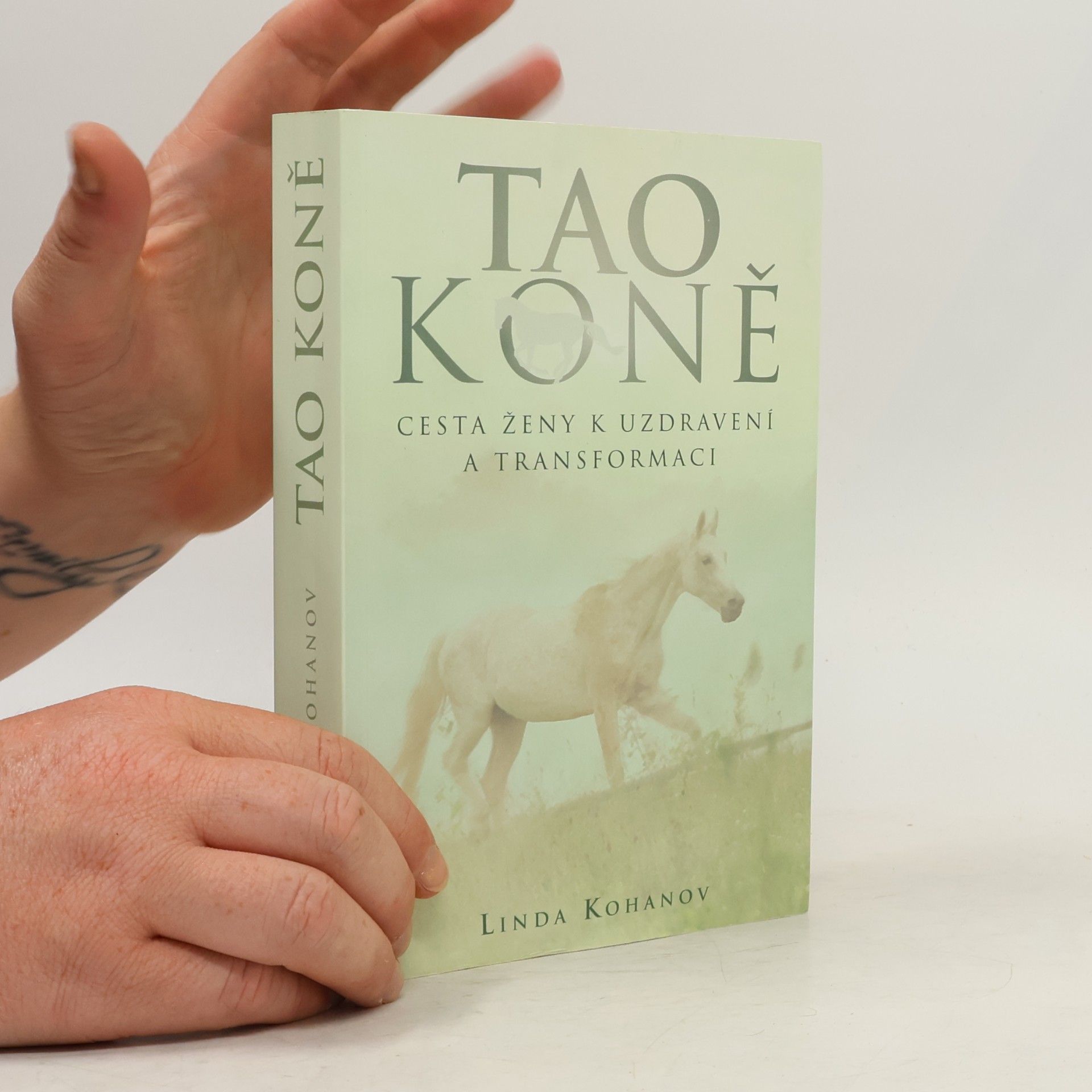 Linda Kohanov Tao koně