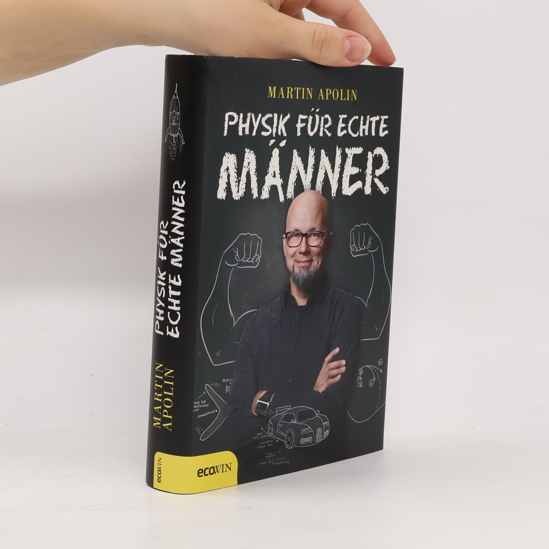 Martin Apolin Physik für echte Männer