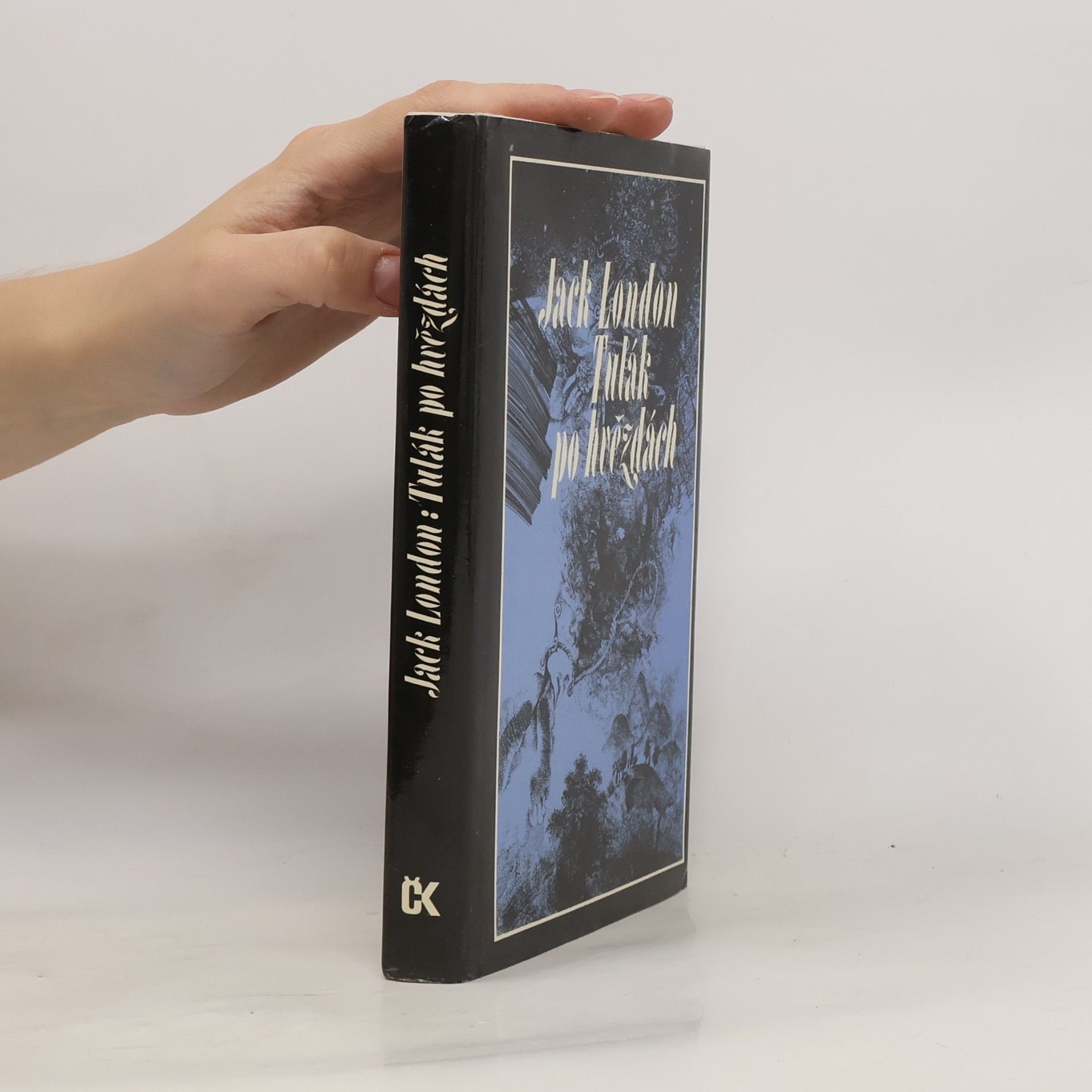 Jack London Tulák po hvězdách