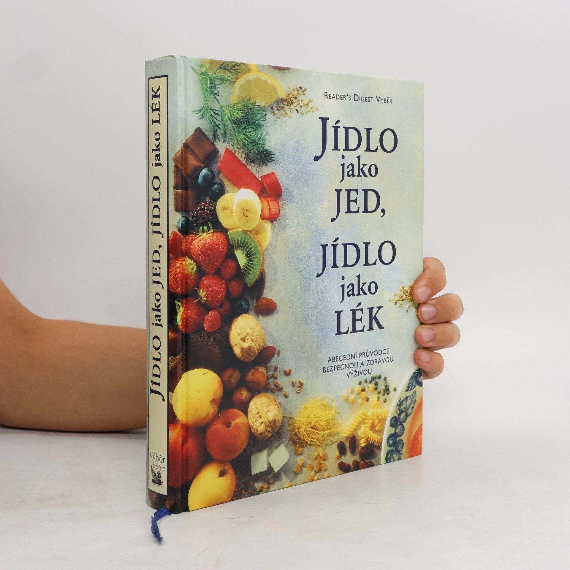 Jídlo jako jed, jídlo jako lék