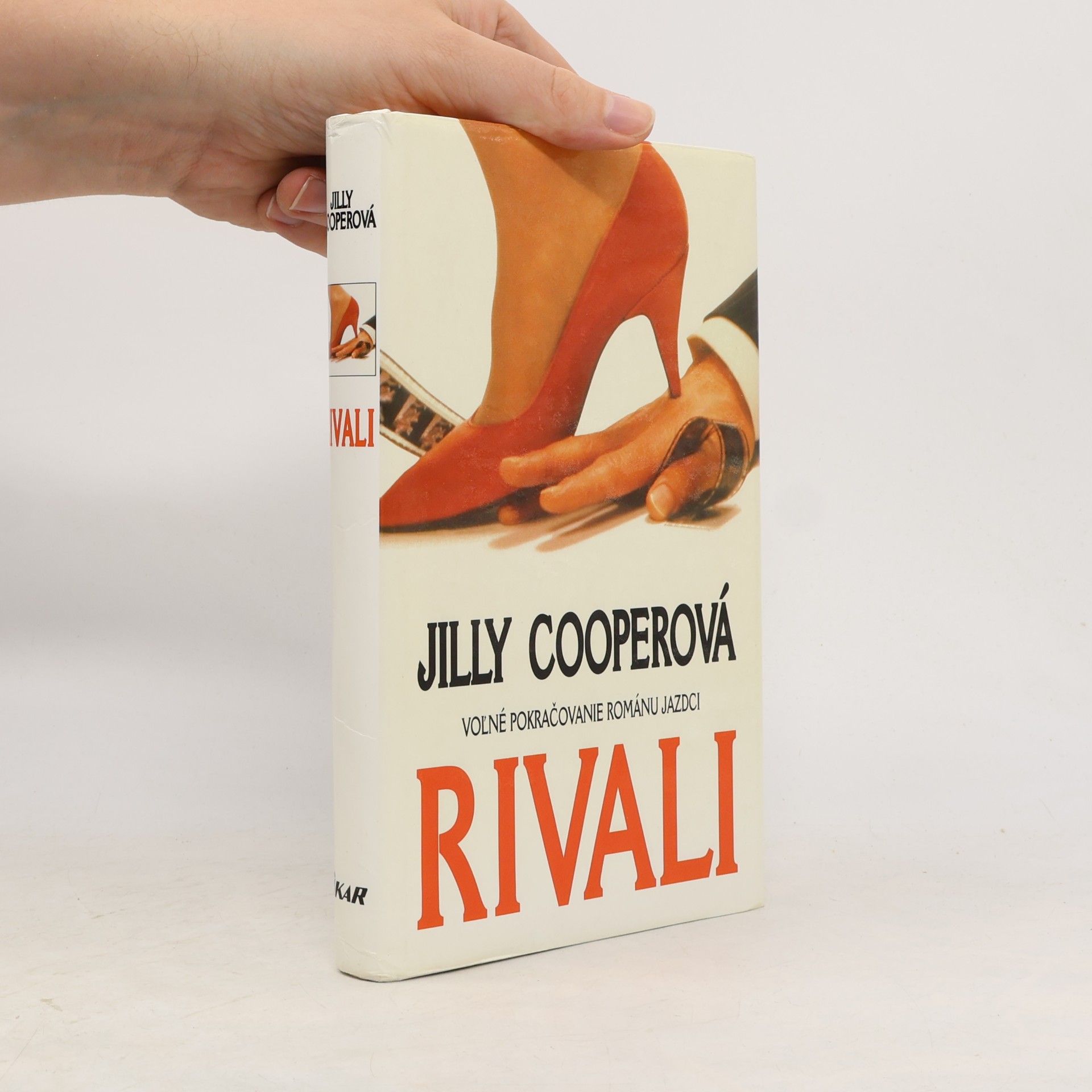Jilly Cooper Rivali