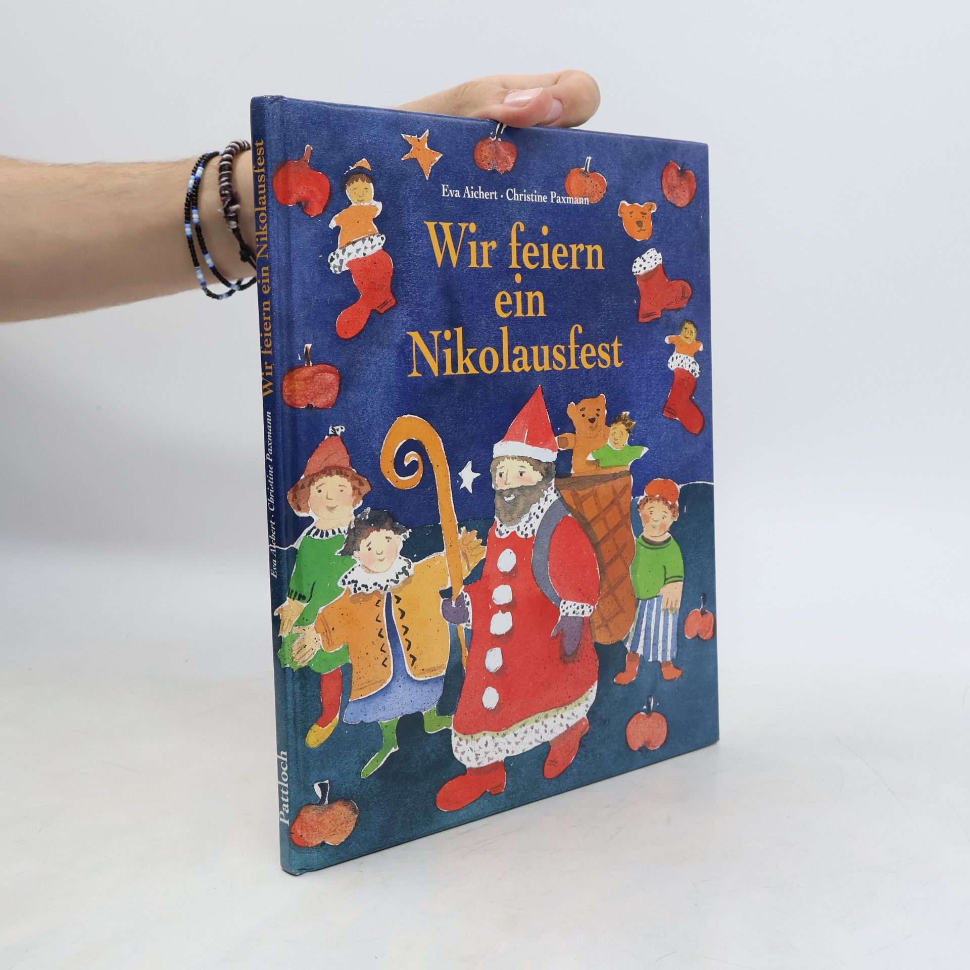 Eva Aichert Wir feiern ein Nikolausfest