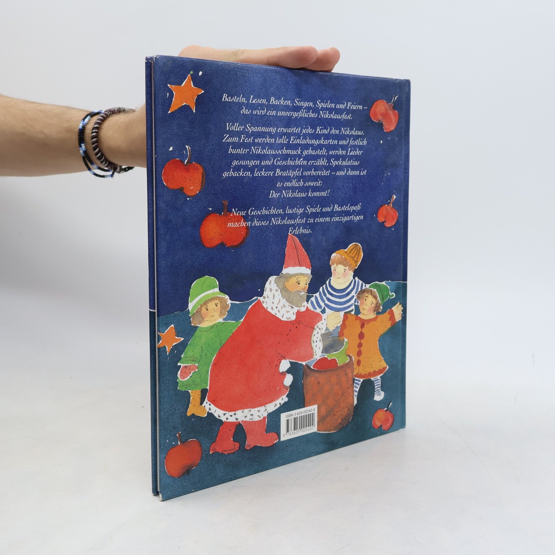 Eva Aichert Wir feiern ein Nikolausfest