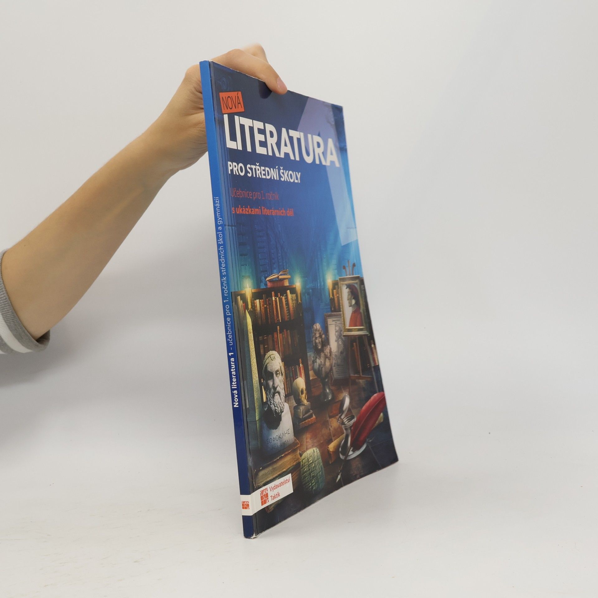 Nová literatura 1 : pro střední školy