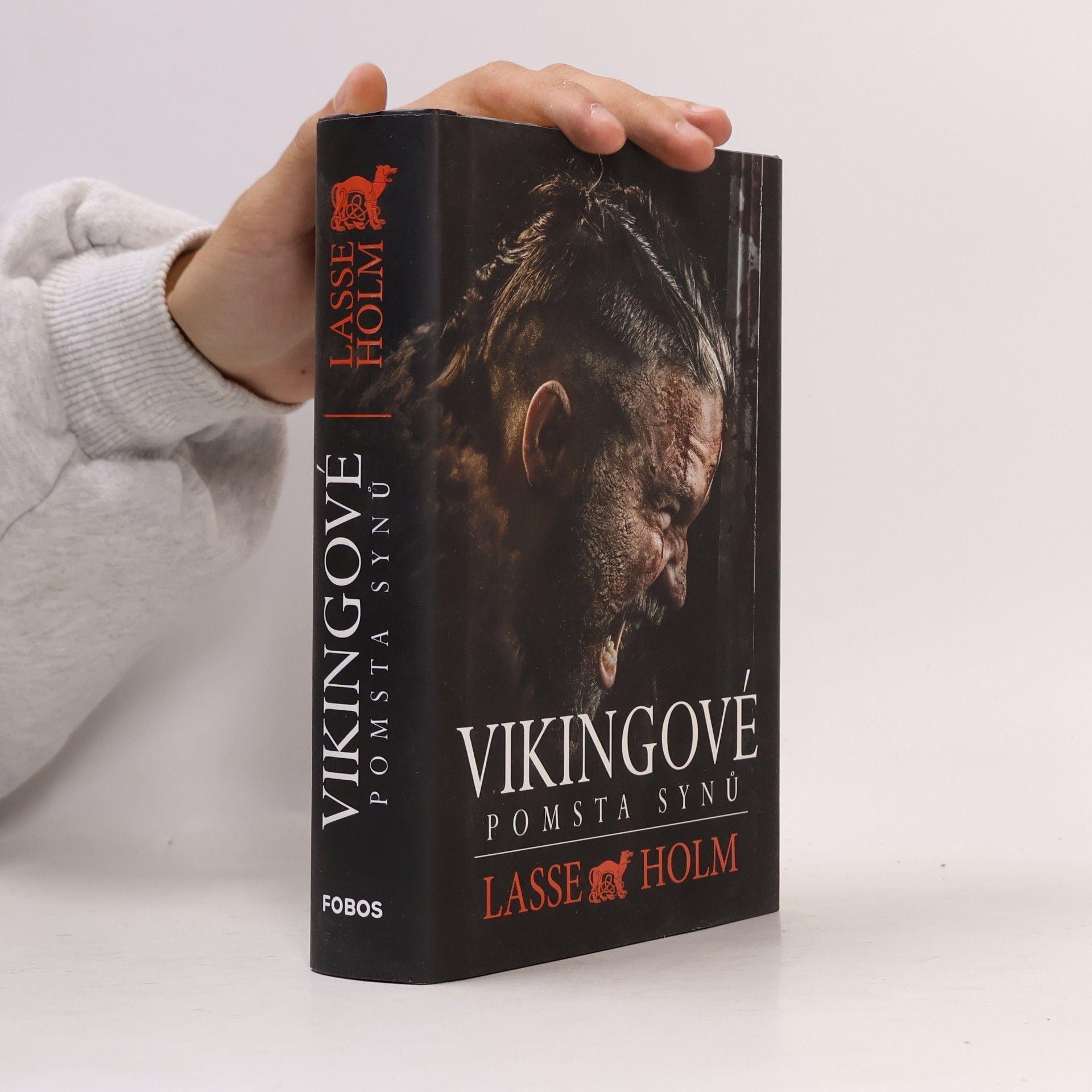 Lasse Holm Vikingové. Pomsta synů