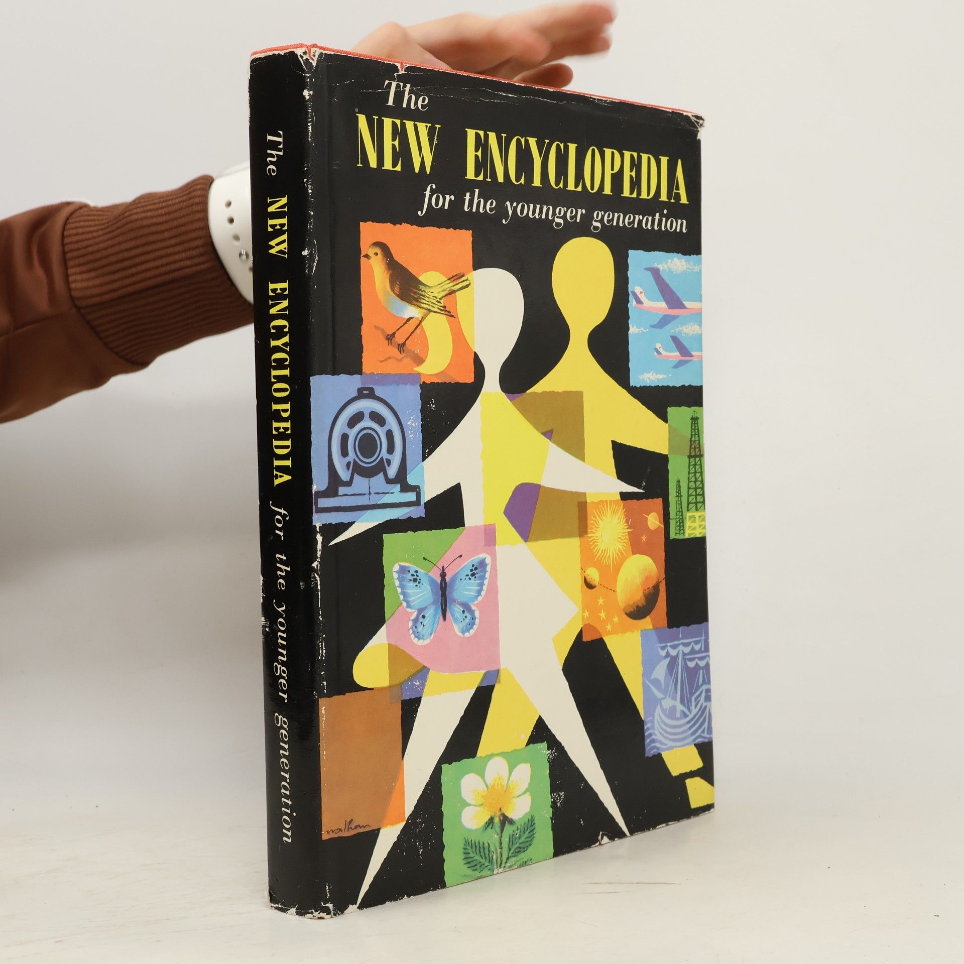 AA.VV. The New Encyclopedia for the Younger Generation