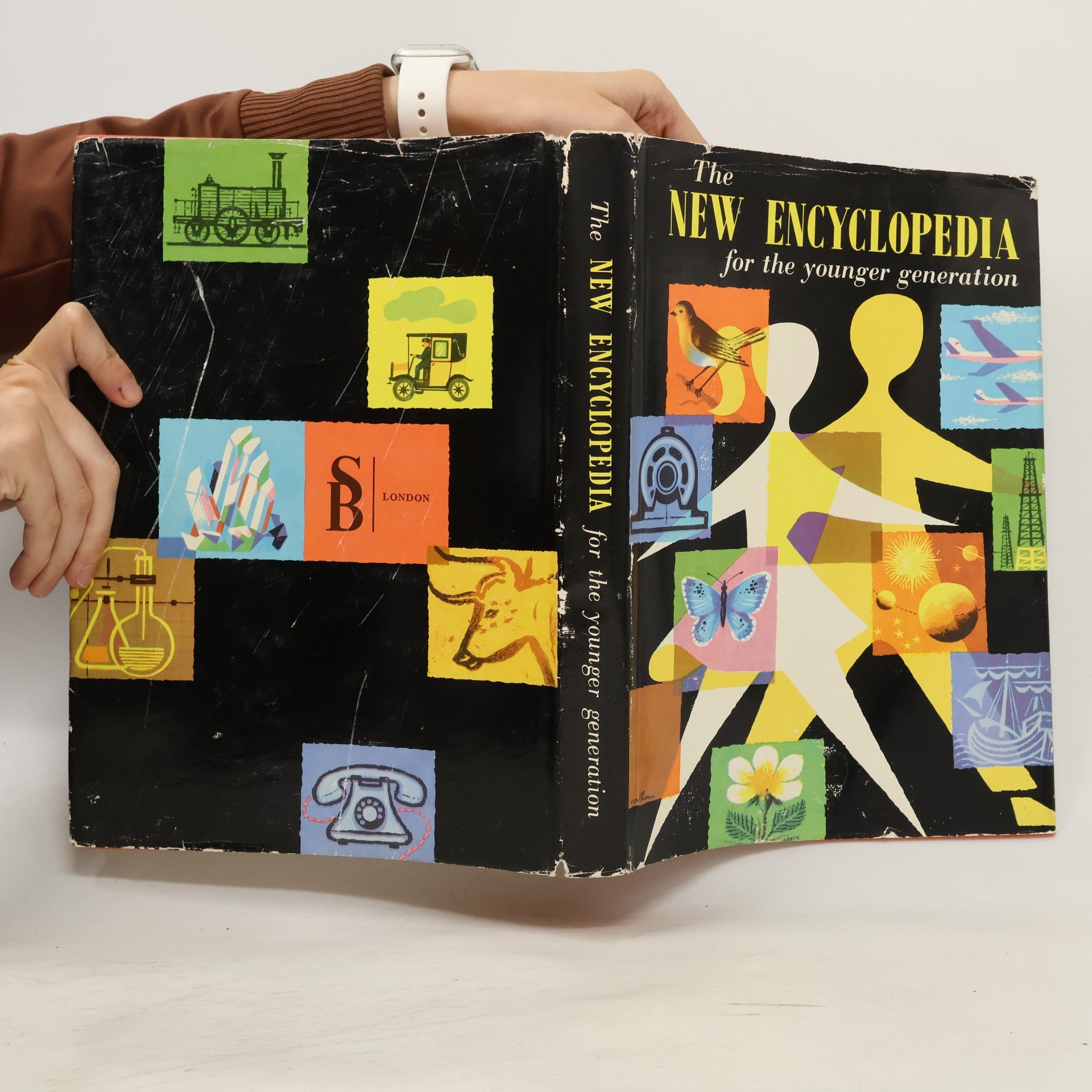 AA.VV. The New Encyclopedia for the Younger Generation
