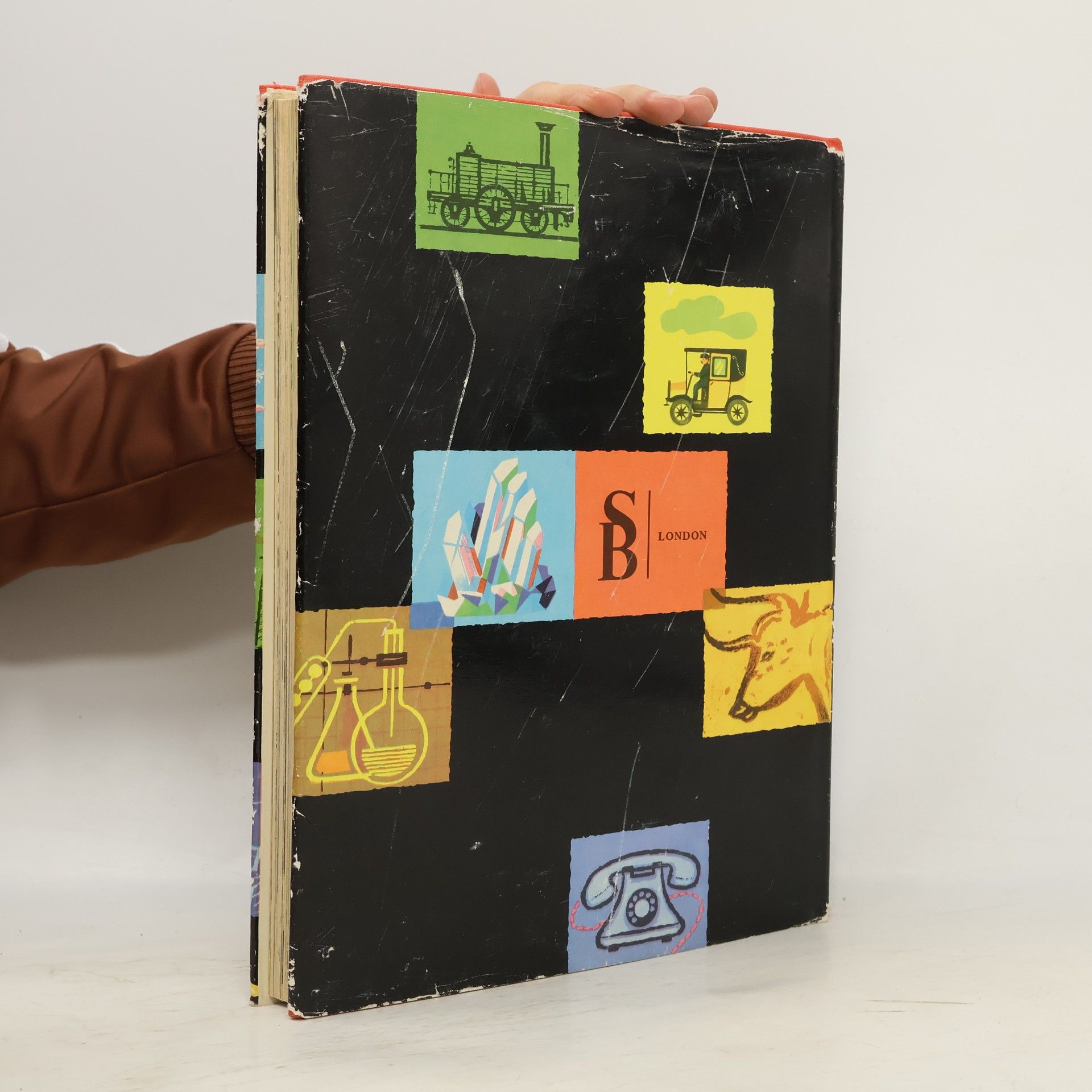 AA.VV. The New Encyclopedia for the Younger Generation