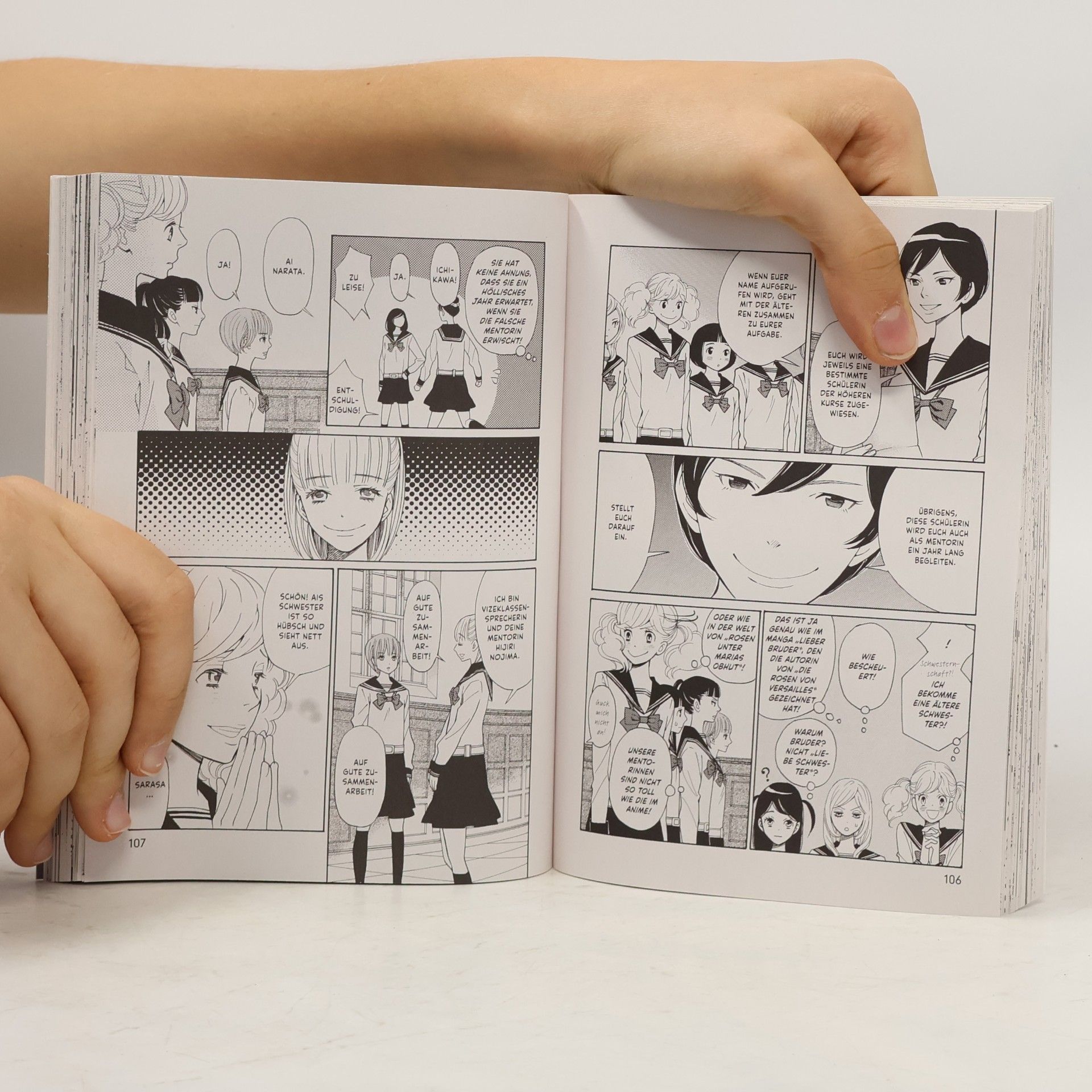 Kumiko Saiki Kageki Shojo!! – Ouvertüre – Band 1