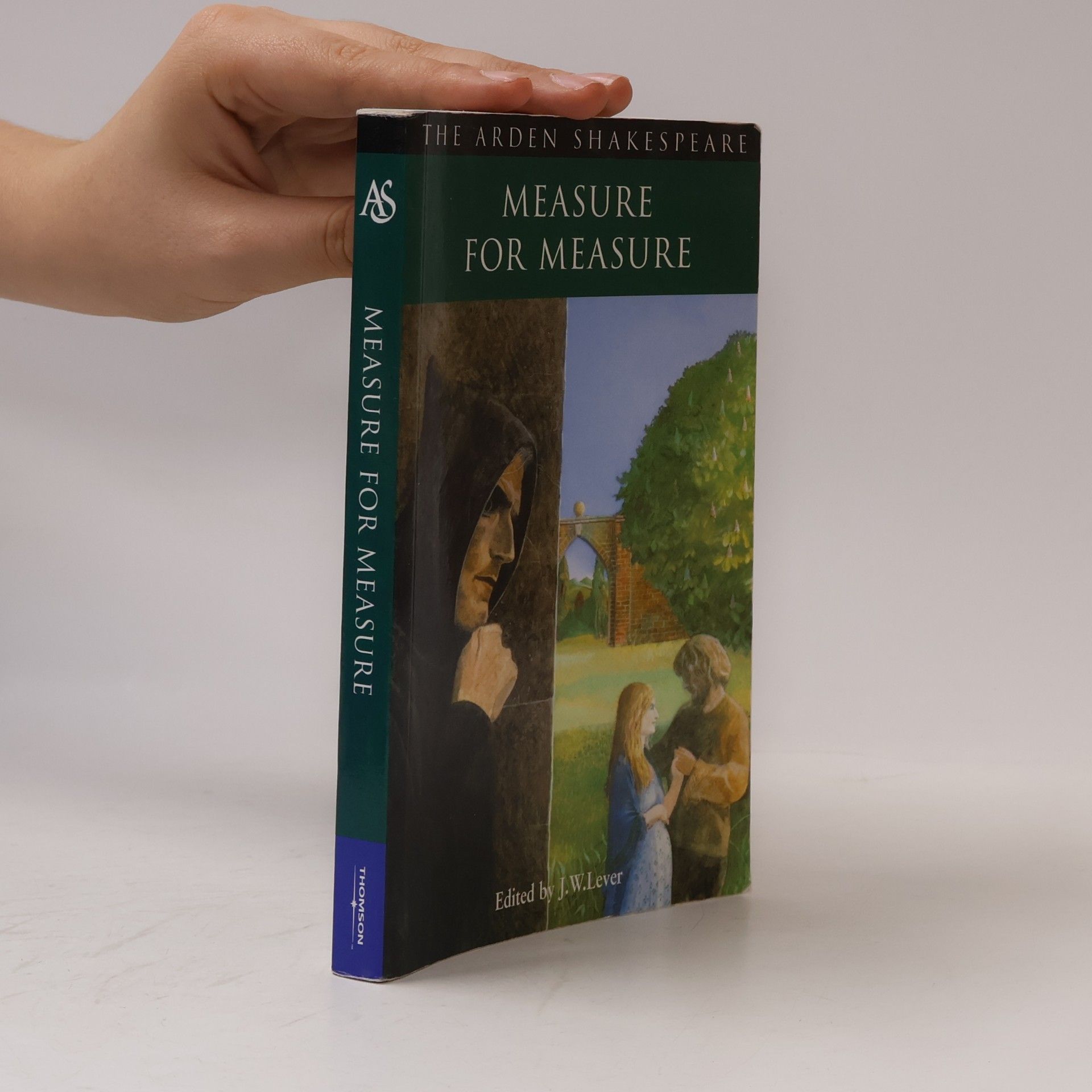 William Shakespeare Measure for Measure