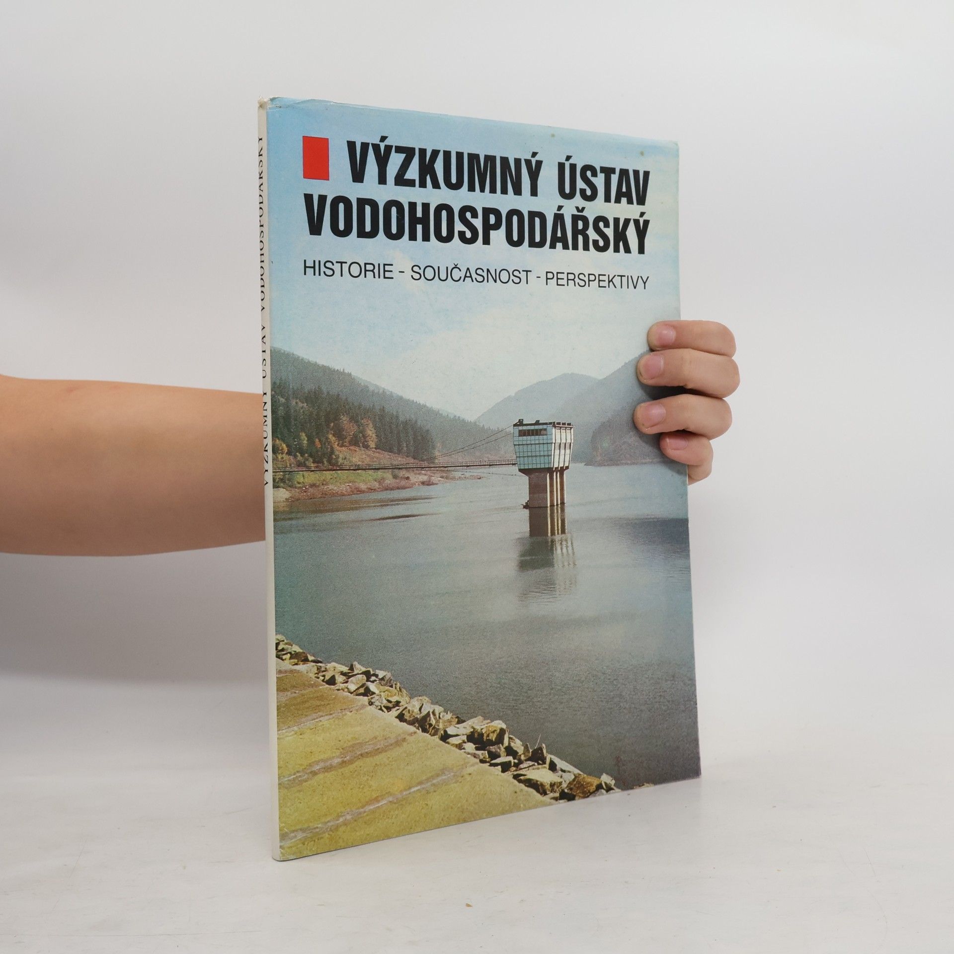 kolektiv Výzkumný ústav vodohospodářský