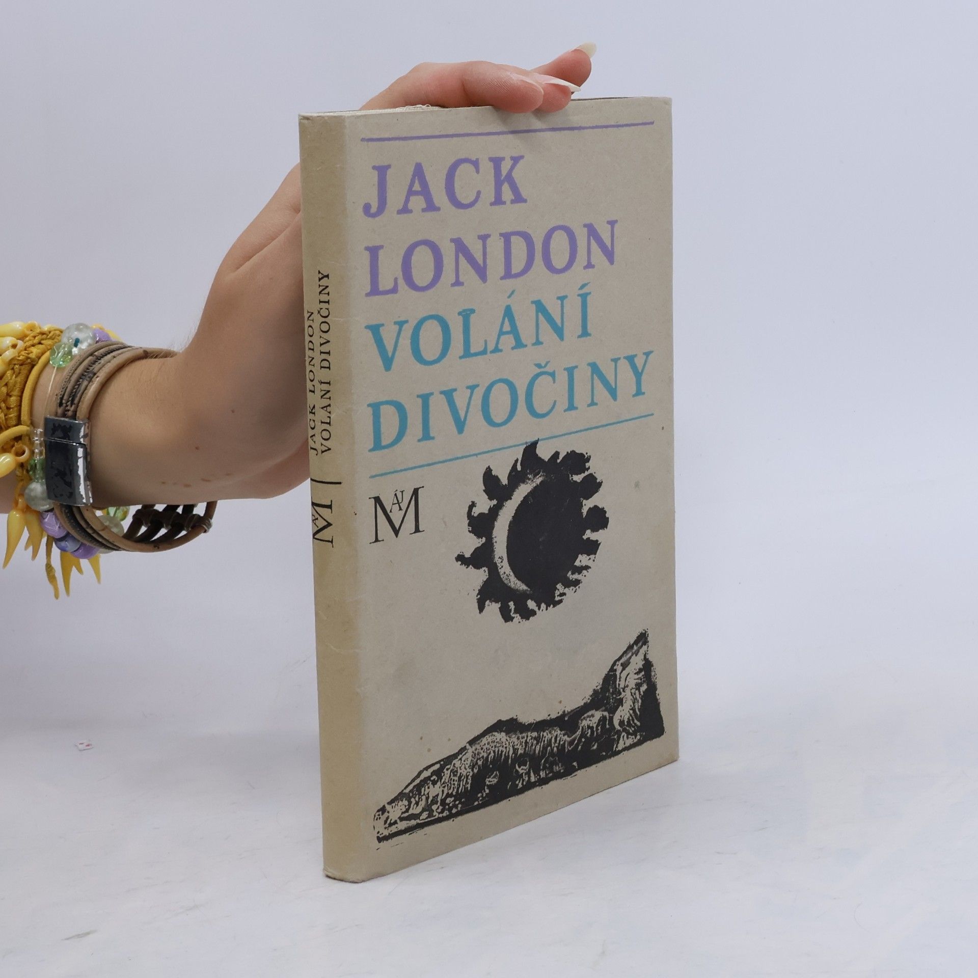 Jack London Volání divočiny