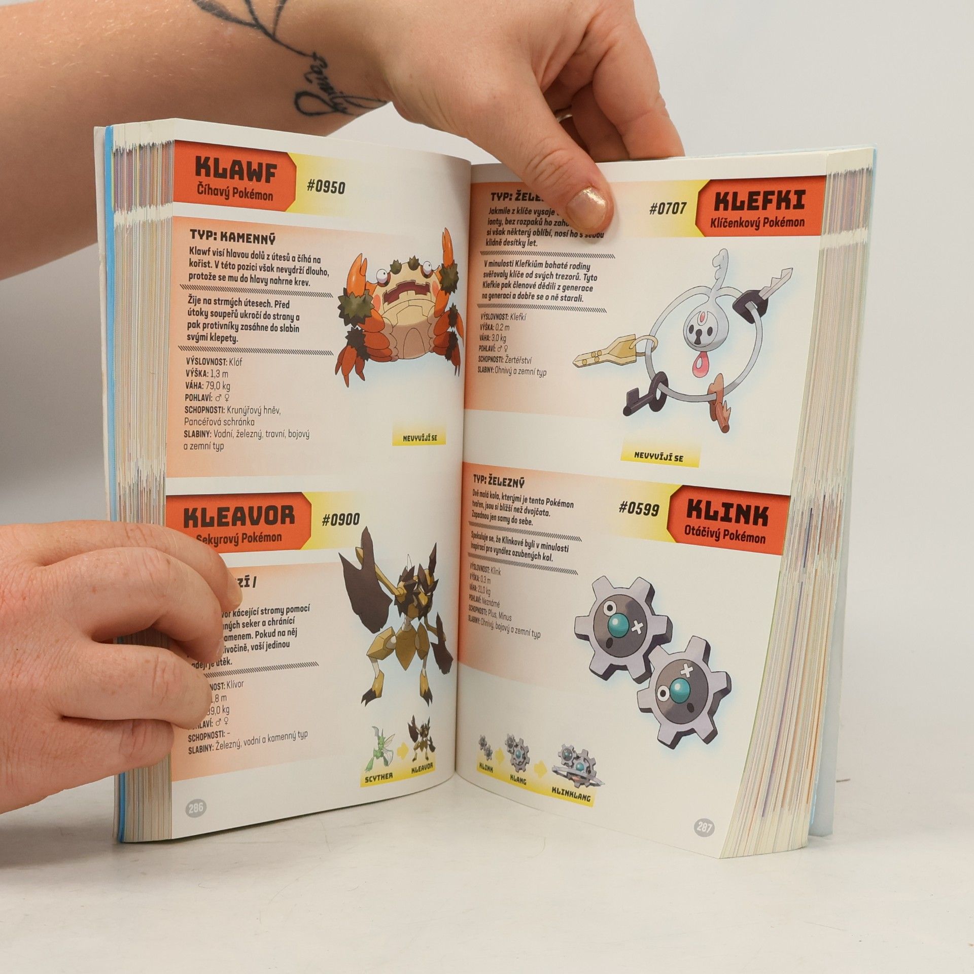 Kolektiv autorů Pokémon