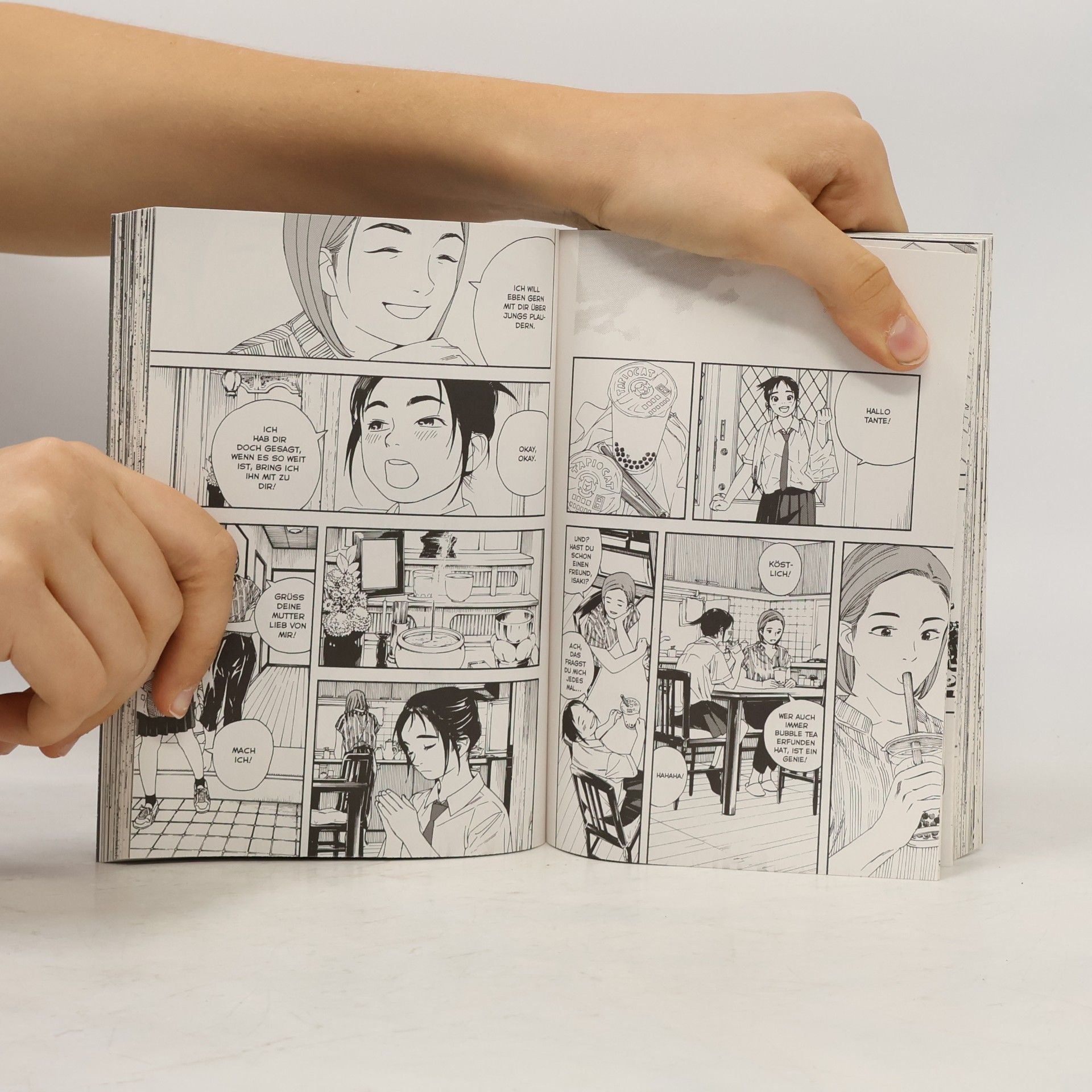 Makoto Ojiro Insomniacs After School 2