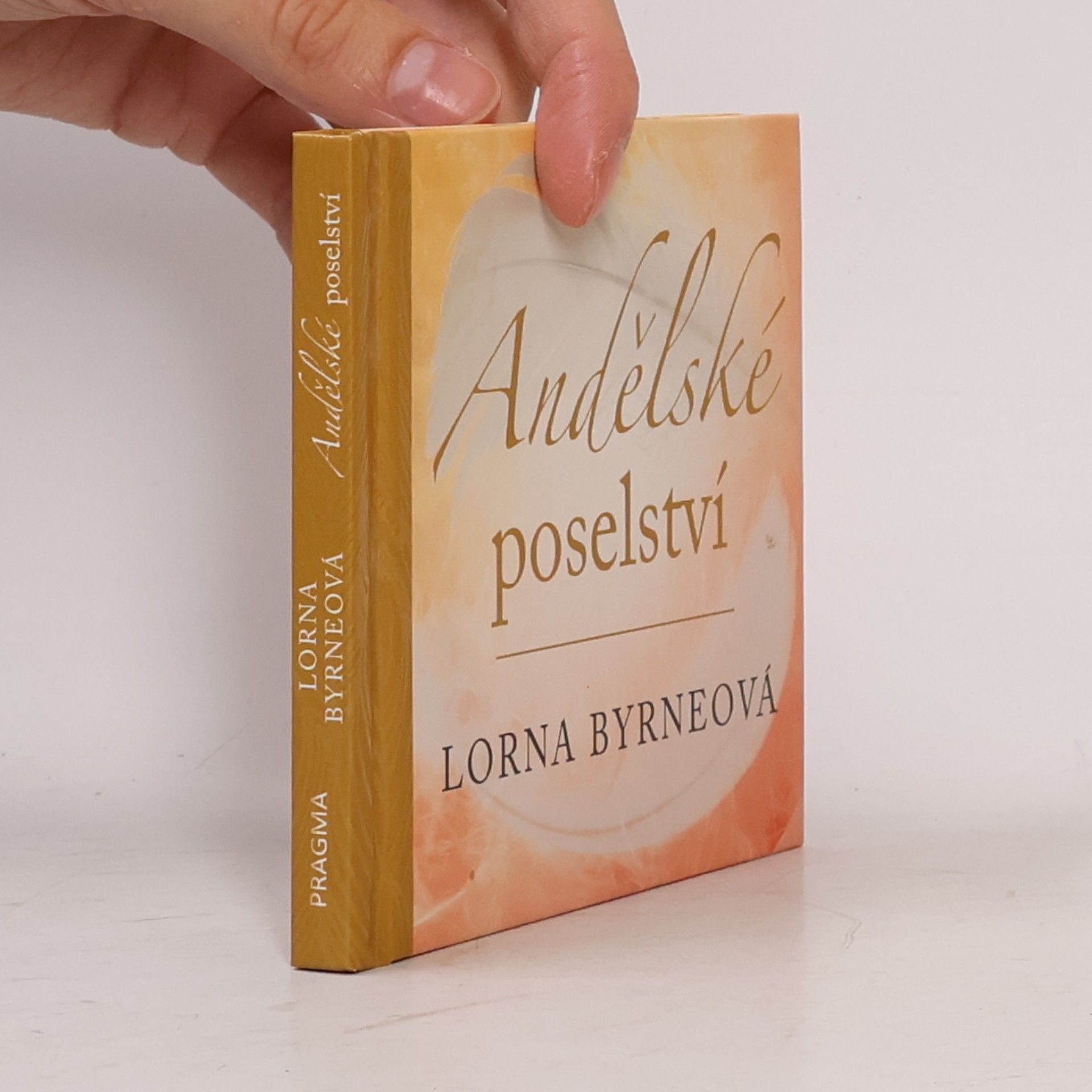 Lorna Byrne Andělské poselství