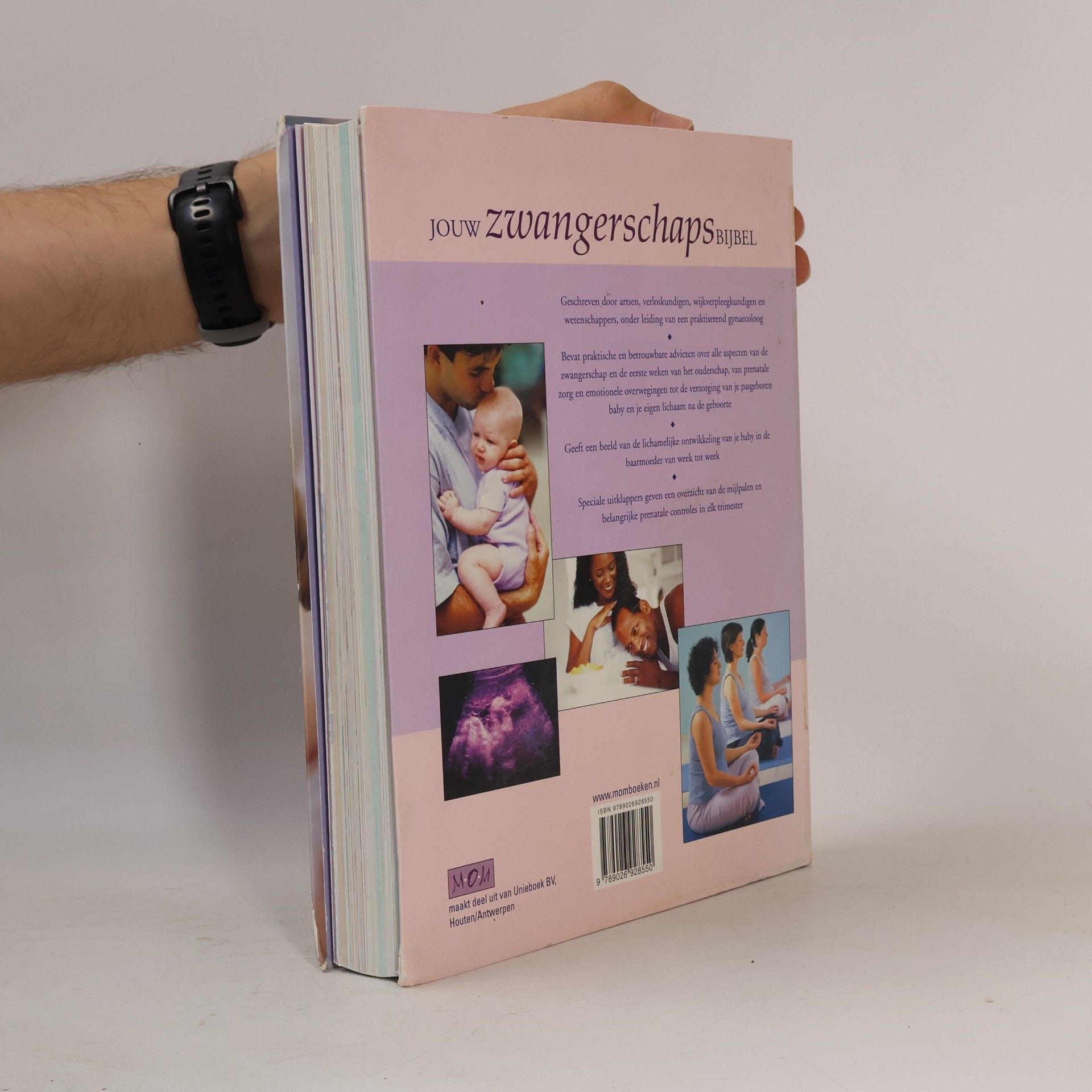 Various authors Jouw zwangerschapsbijbel